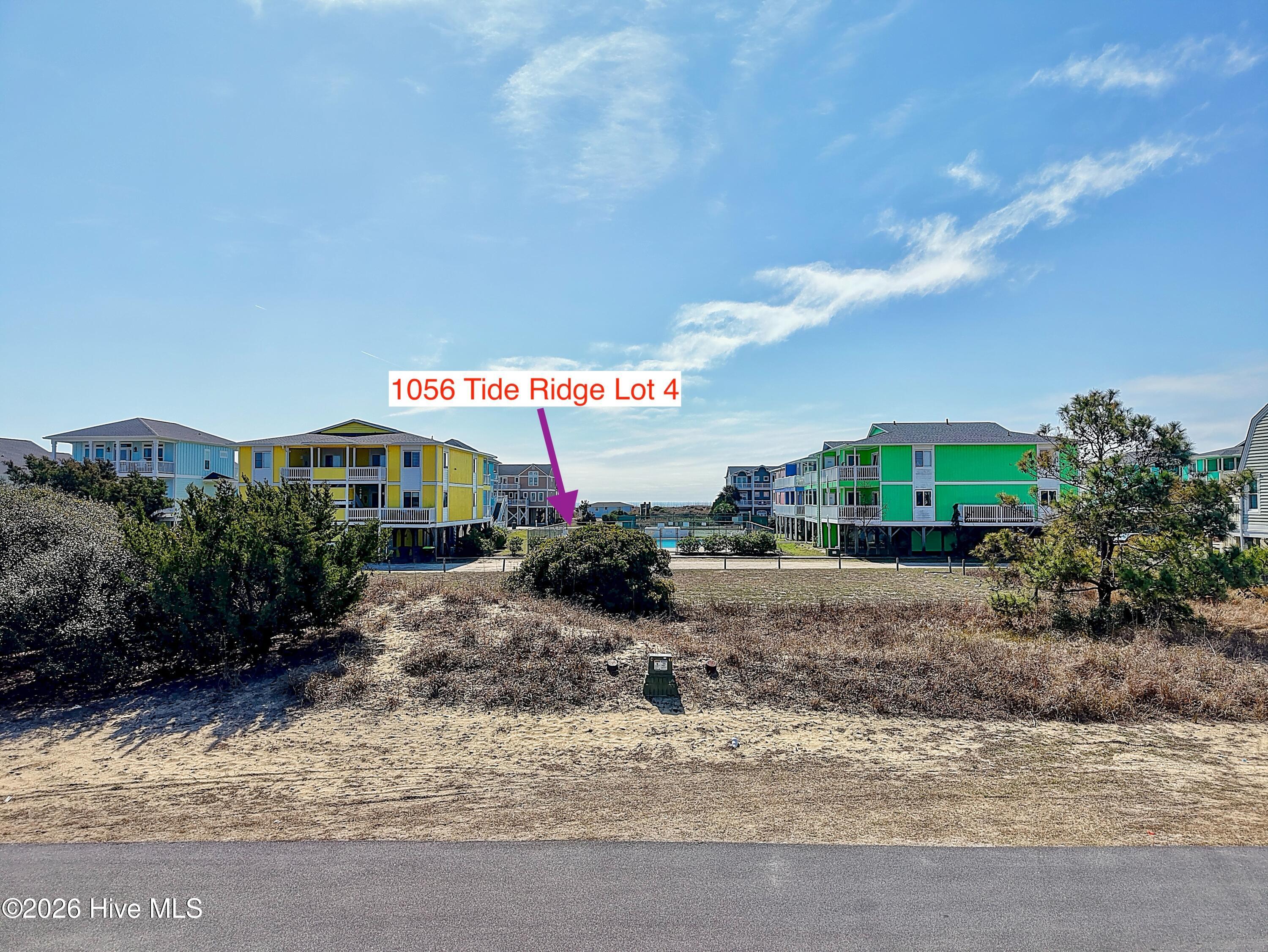 1056 4 Tide Ridge Drive Property Photo 1