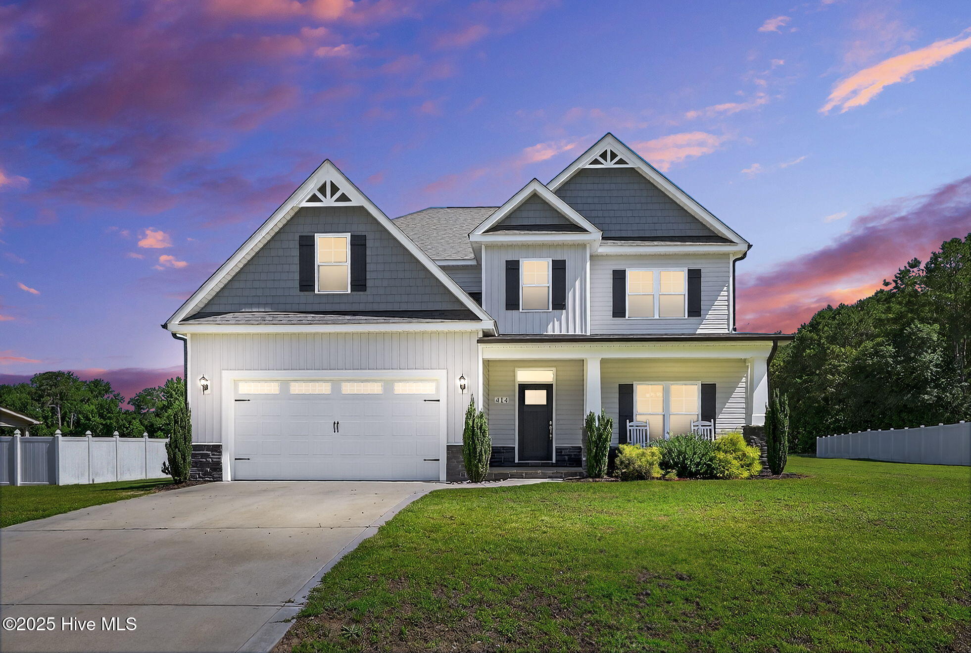 414 Fallingbrook Drive