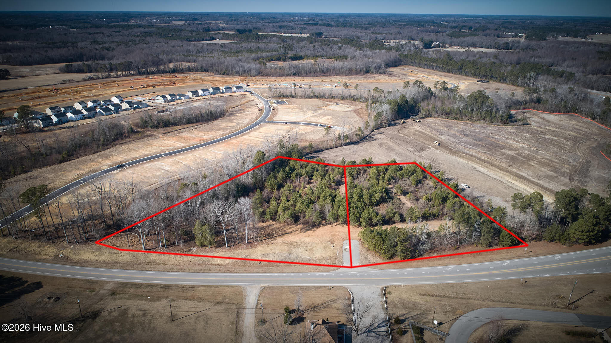 0 Us 264a Highway W Property Photo 2