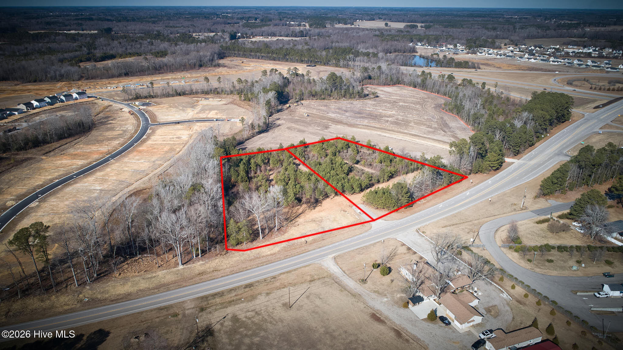0 Us 264a Highway W Property Photo 3