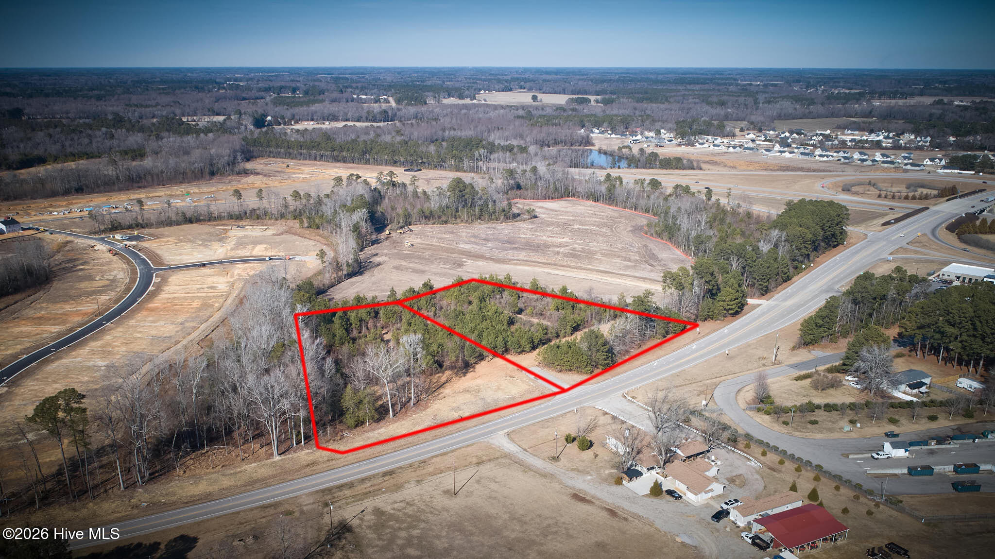 0 Us 264a Highway W Property Photo 4