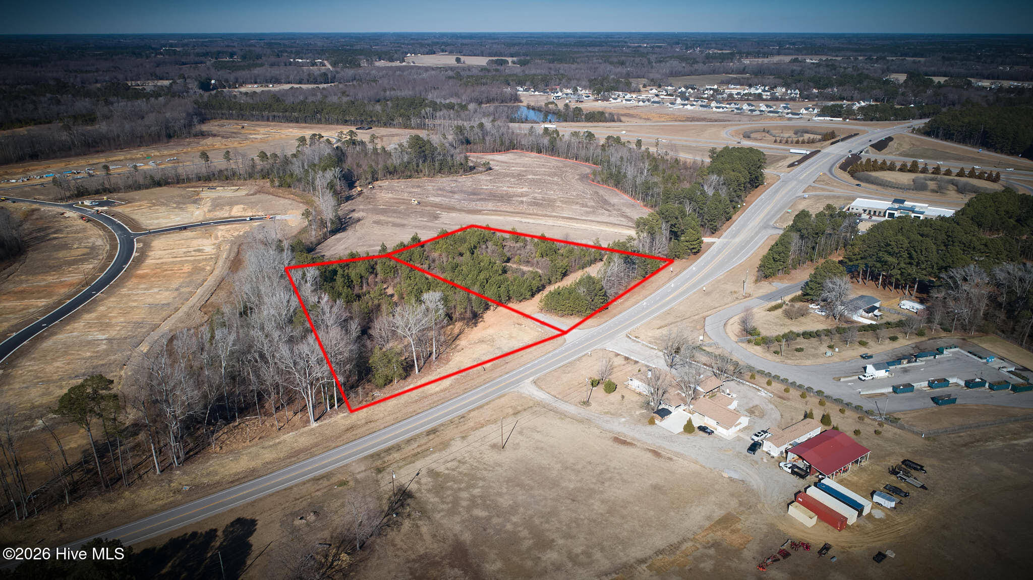 0 Us 264a Highway W Property Photo 6