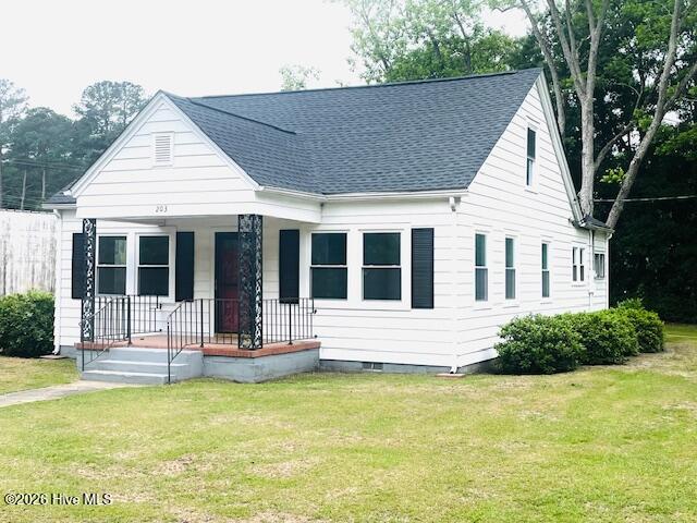 203 Allen Street Property Photo 1