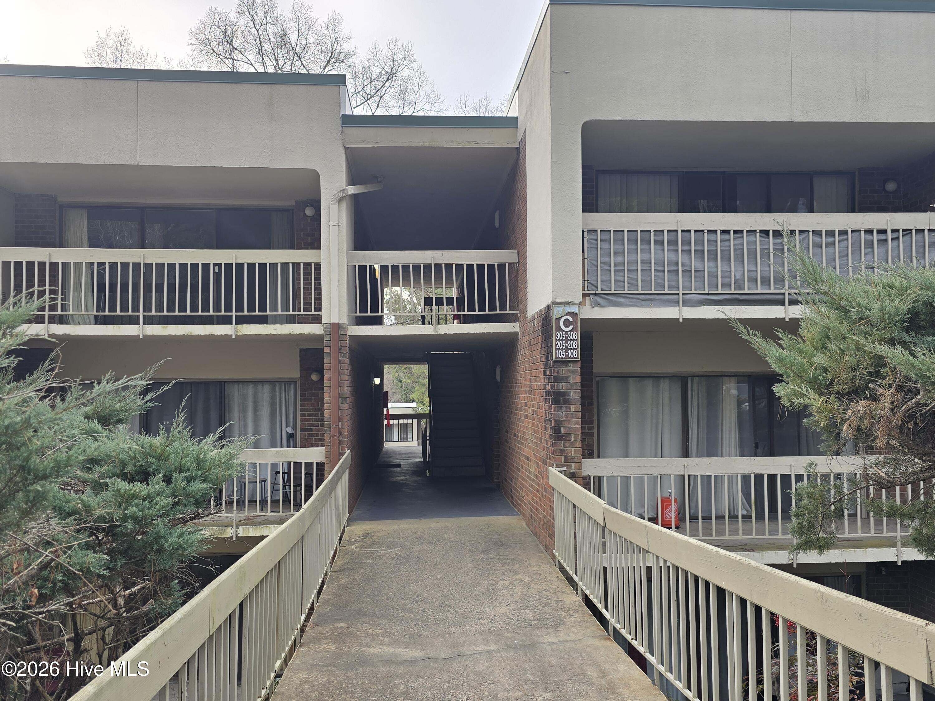 500 Umstead Drive Unit 306 Property Photo 1