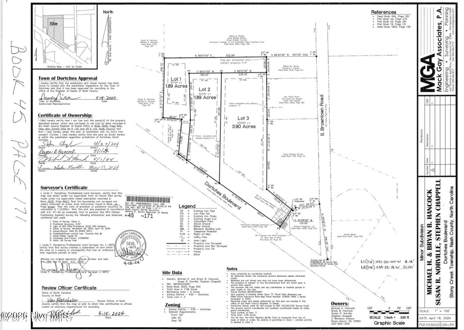 3500 2 Dortches Boulevard Property Photo 1