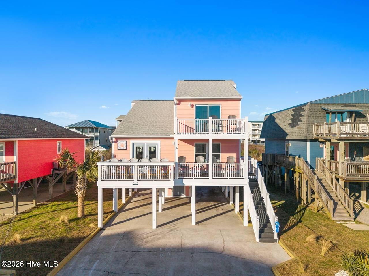 5518 E Beach Drive Property Photo 1