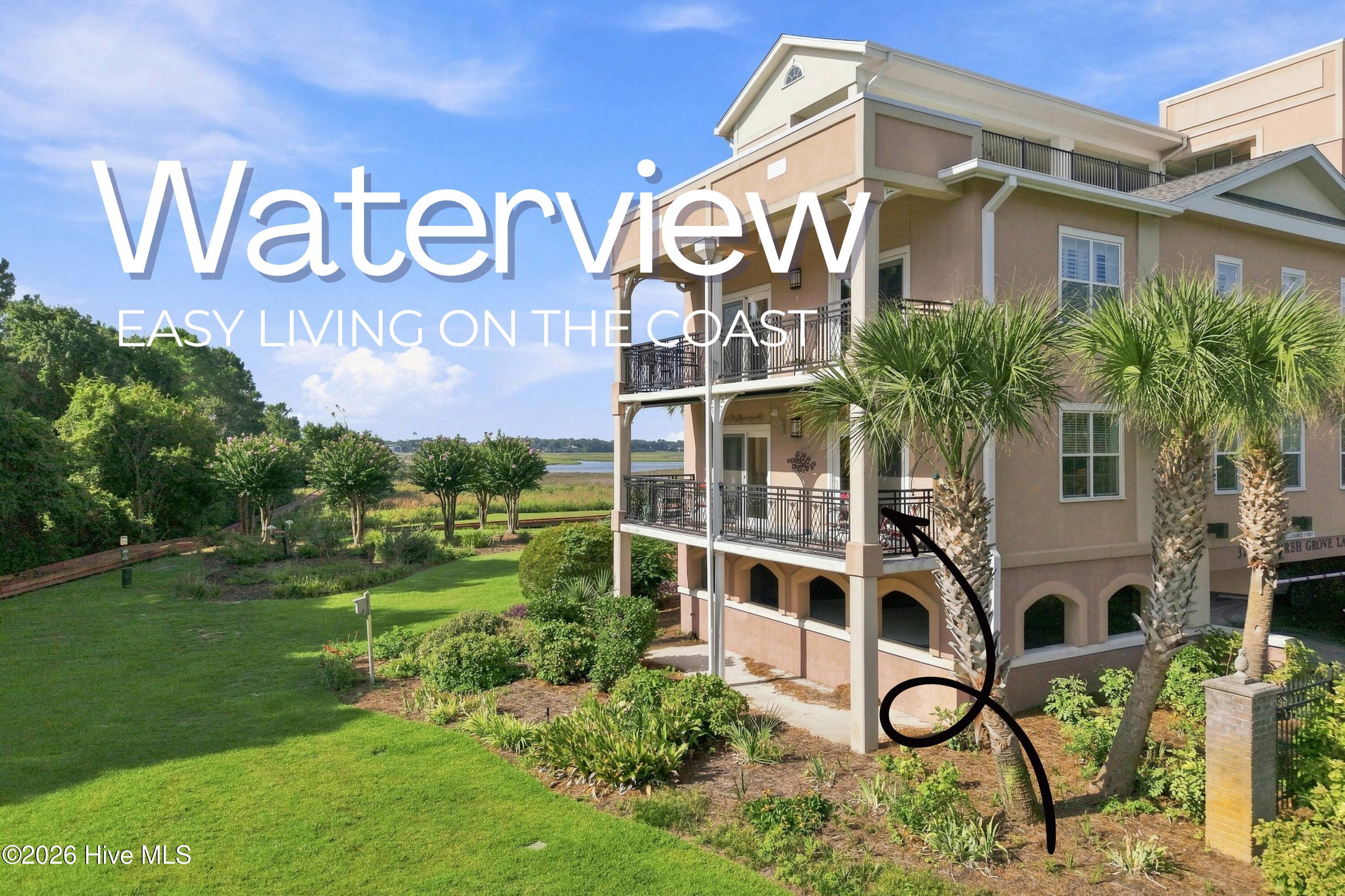 3100 Marsh Grove Lane Unit 3101 Property Photo 1