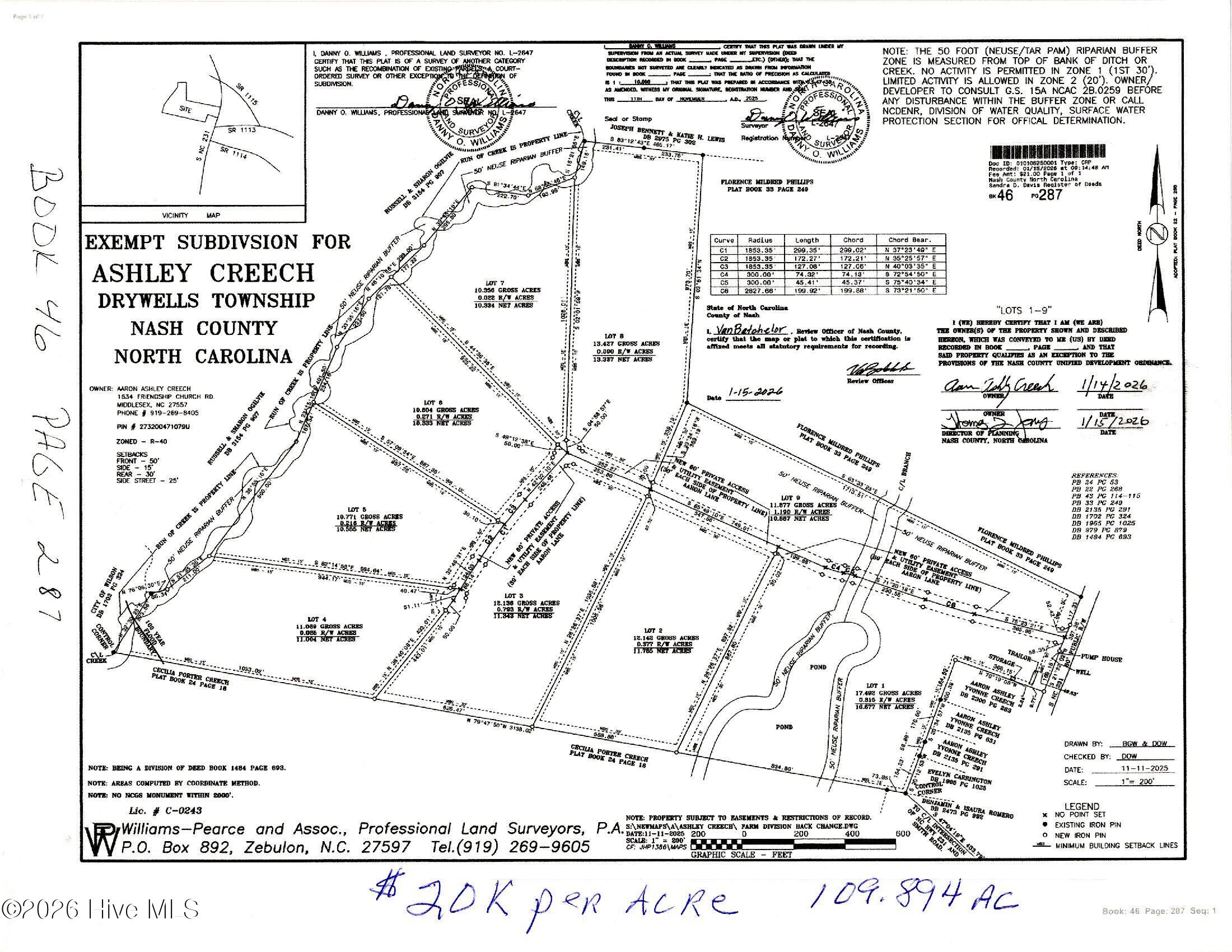 13096 S Nc 231 Highway Property Photo 1