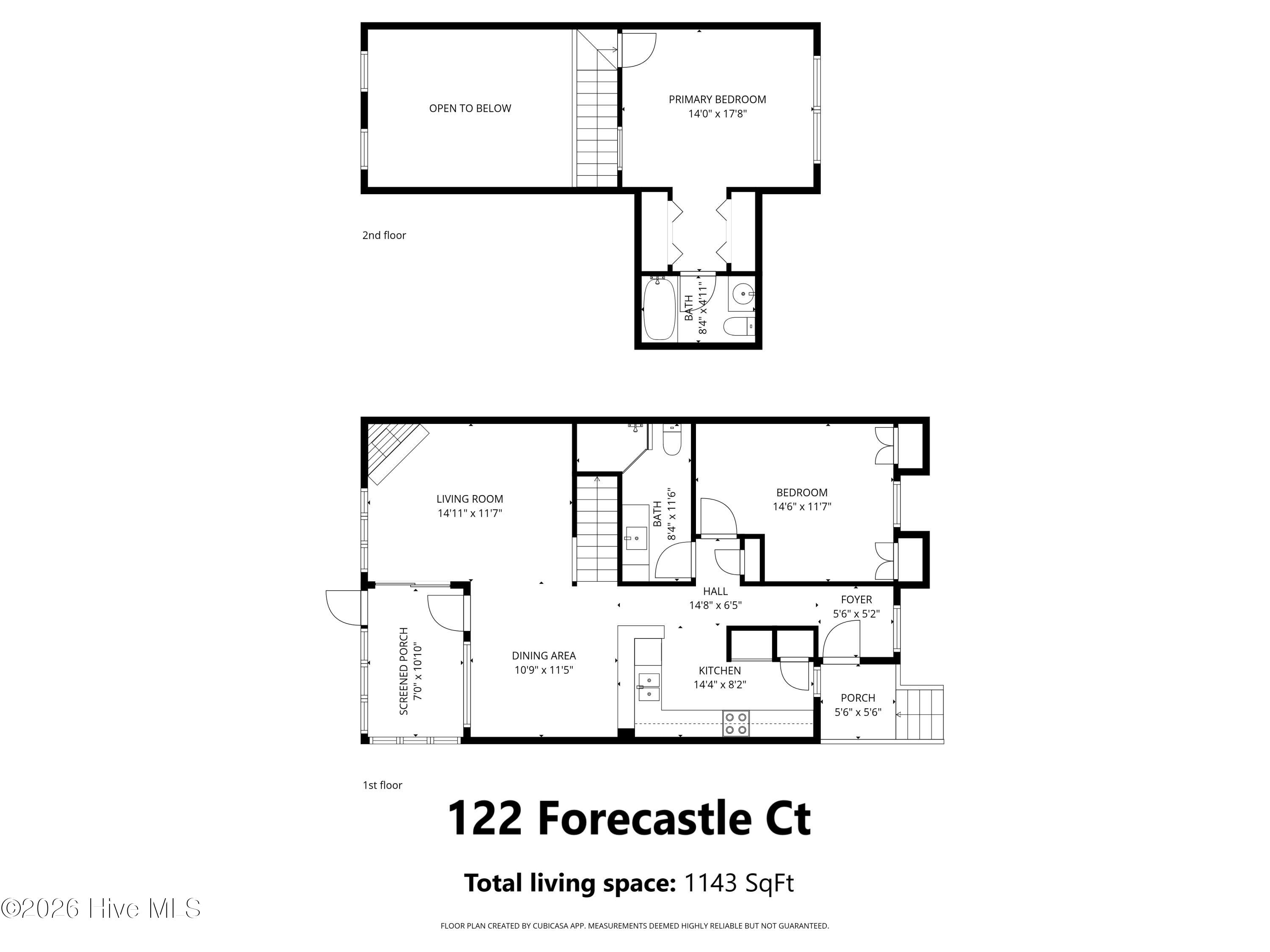 122 Forecastle Court Property Photo 29