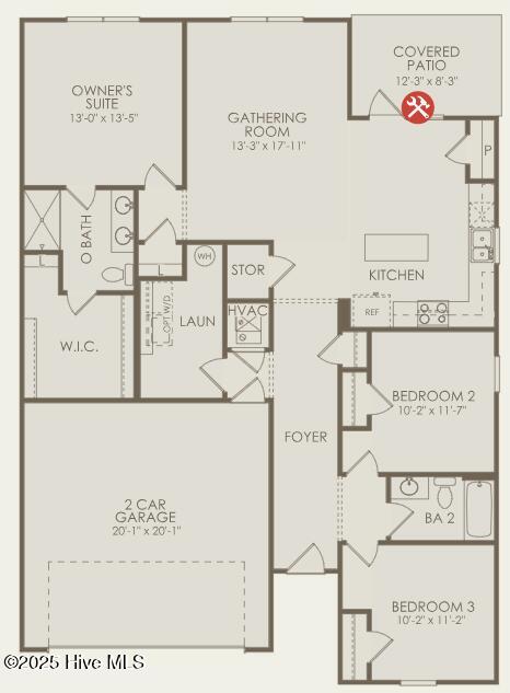 710 Tahoe Ridge Drive Se Property Photo 4