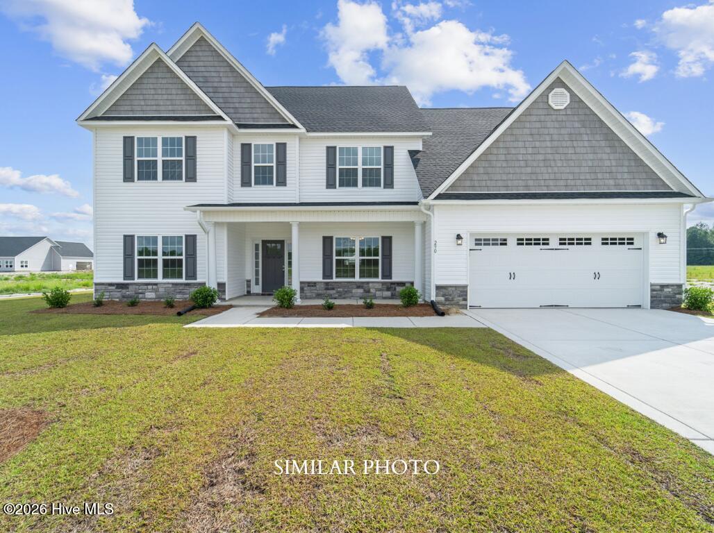 715 Atlantic Coast Lane Property Photo 1