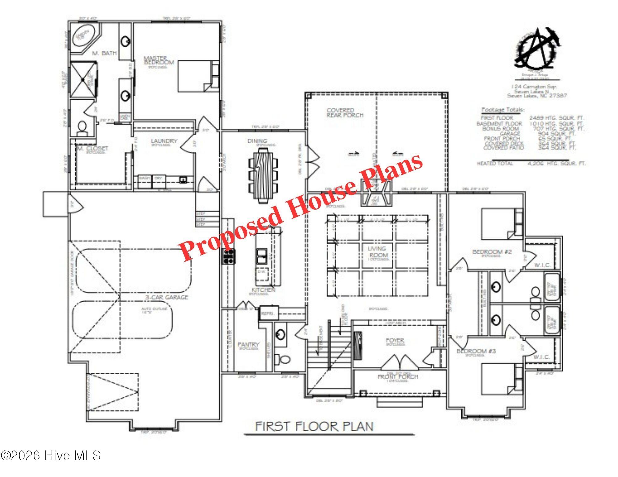 124 6146 Carrington Square Property Photo 3