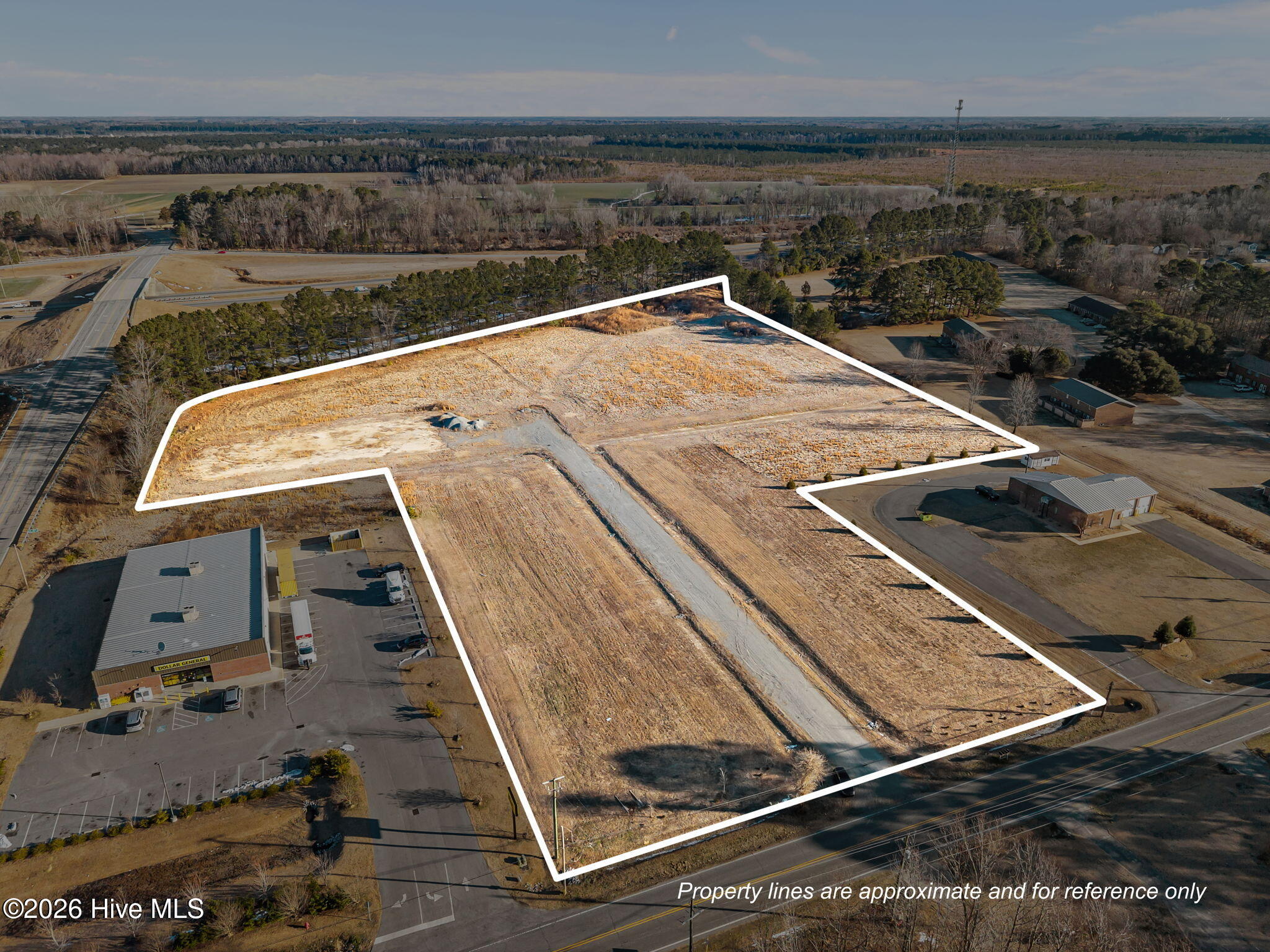 4686 Stantonsburg Road Property Photo 1