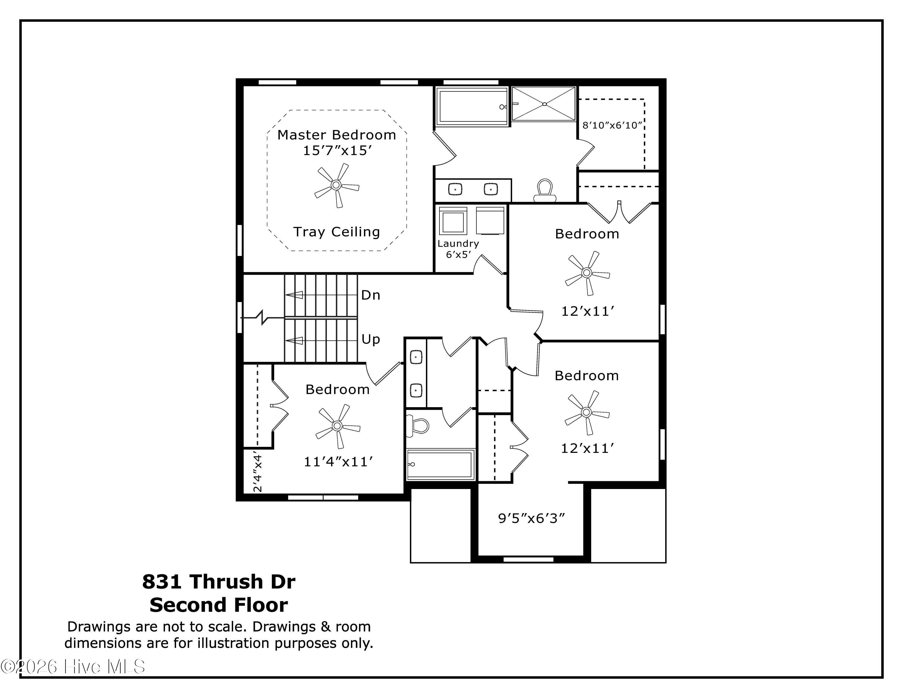 831 Thrush Drive Property Photo 60