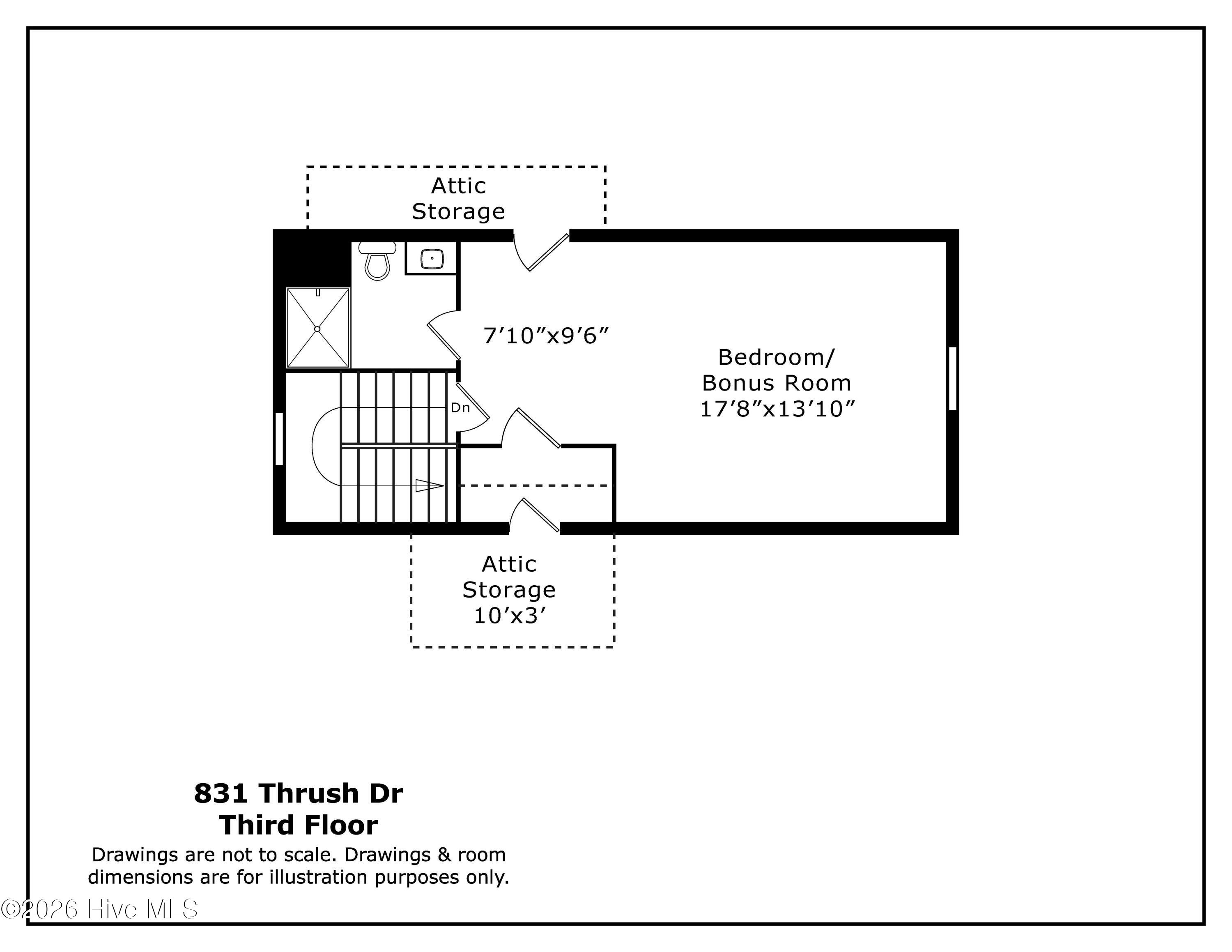 831 Thrush Drive Property Photo 61