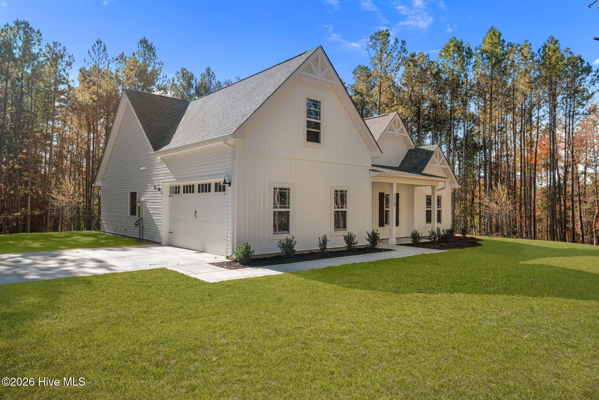 Tbd Doubs Chapel Road Road Property Photo 2