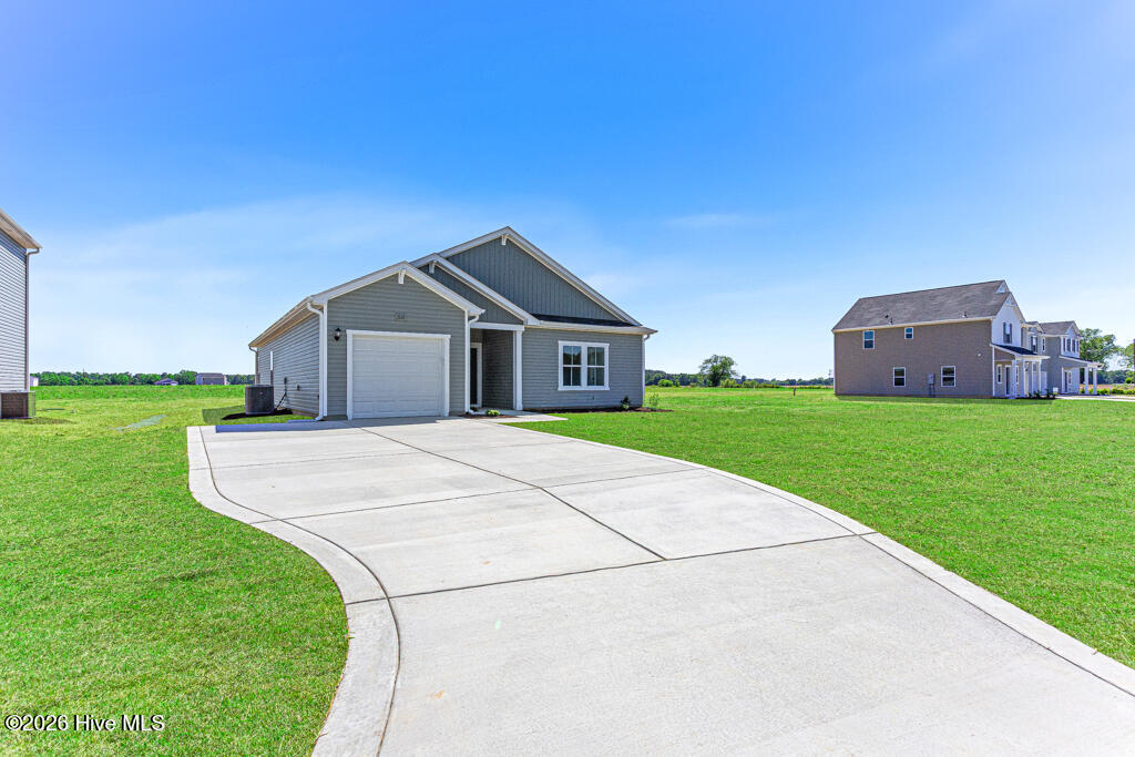 2203 Nahunta Road Property Photo 1