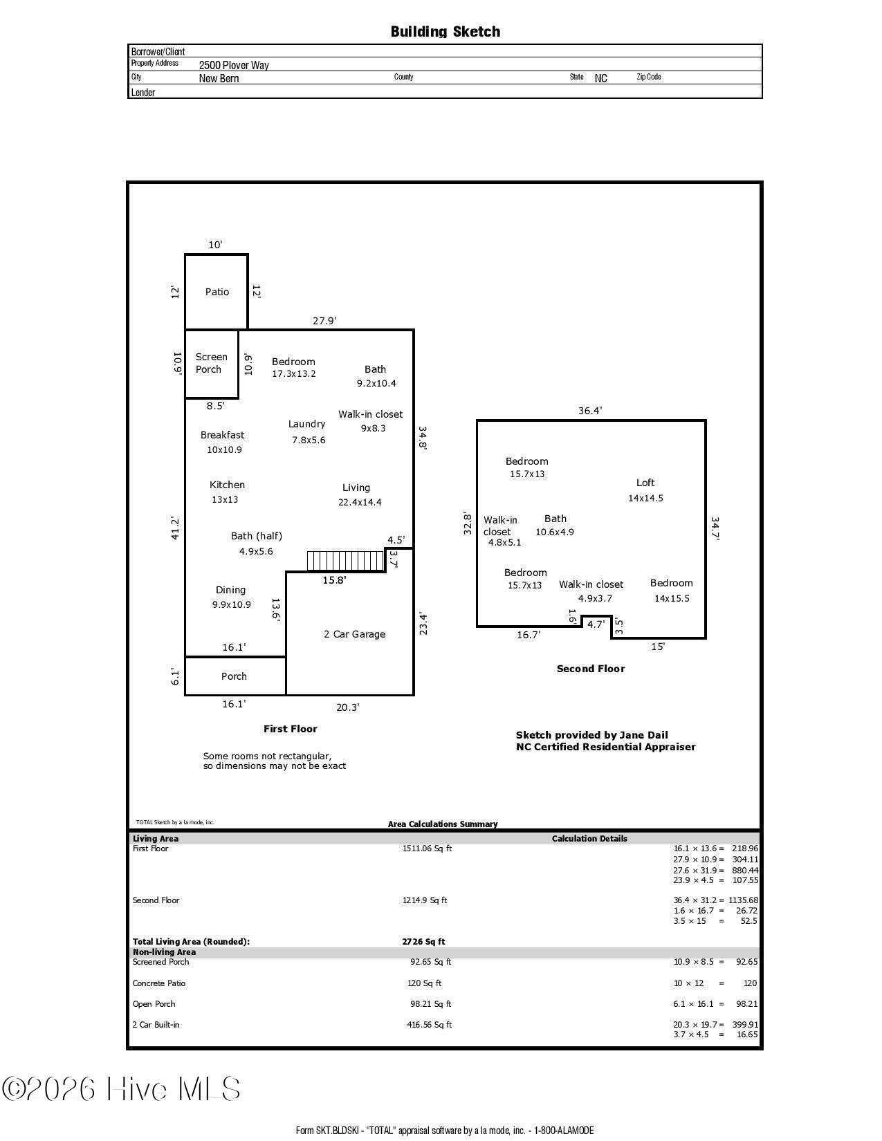 2500 Plover Way Property Photo 5