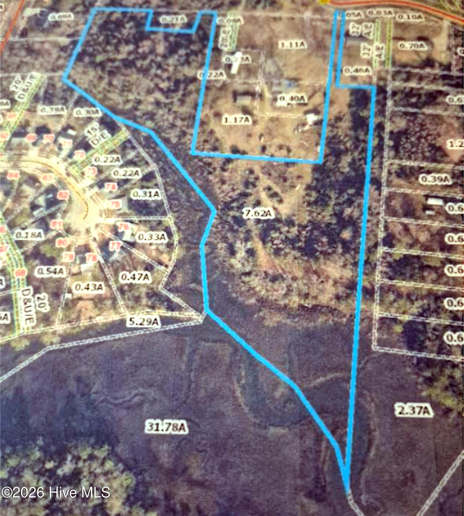 2421 Mayberry Loop Road Property Photo 1