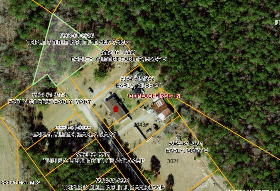 0 Peach Tree Lane Property Photo 1