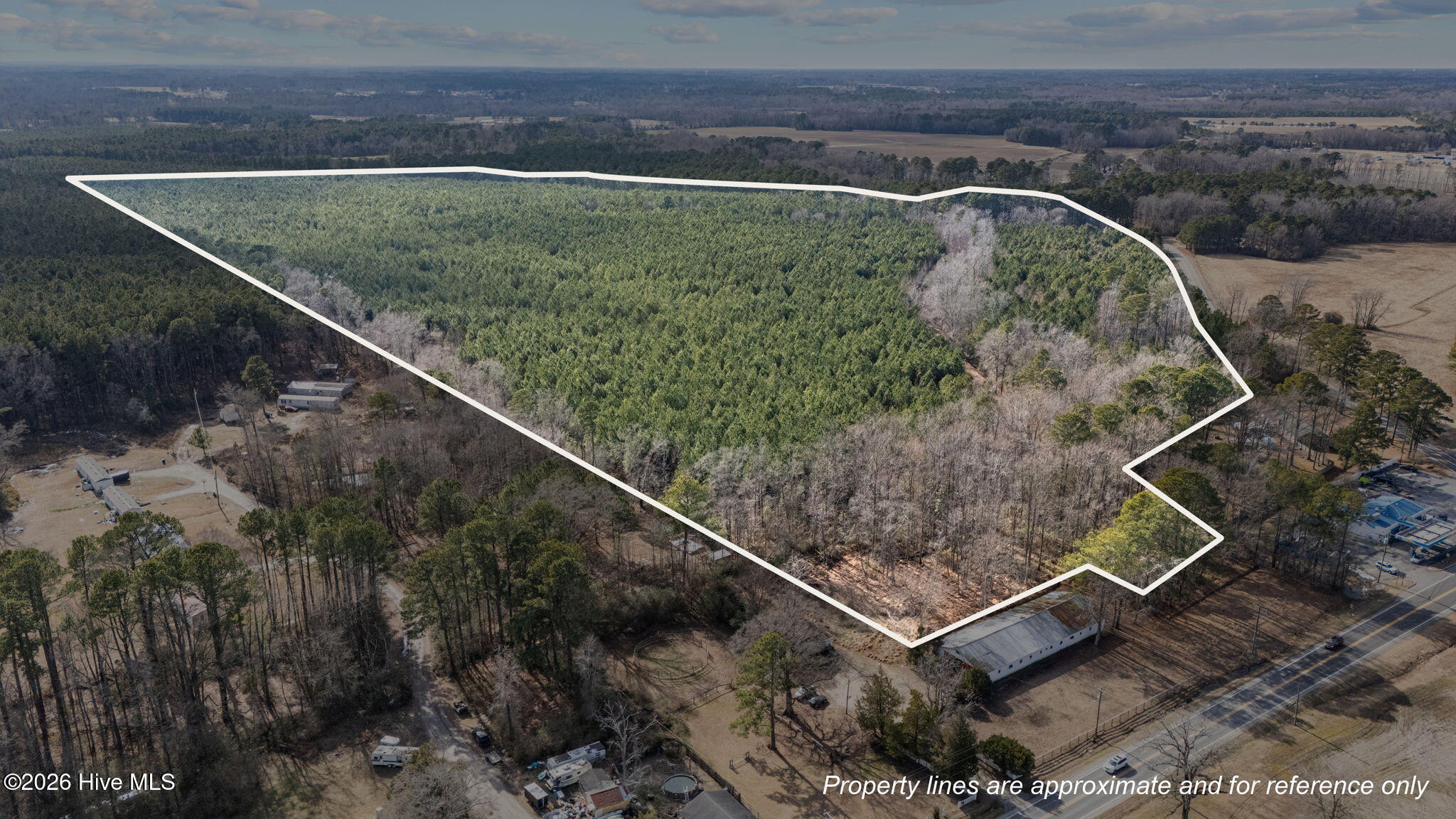 0 Mobleys Bridge Road Property Photo 1