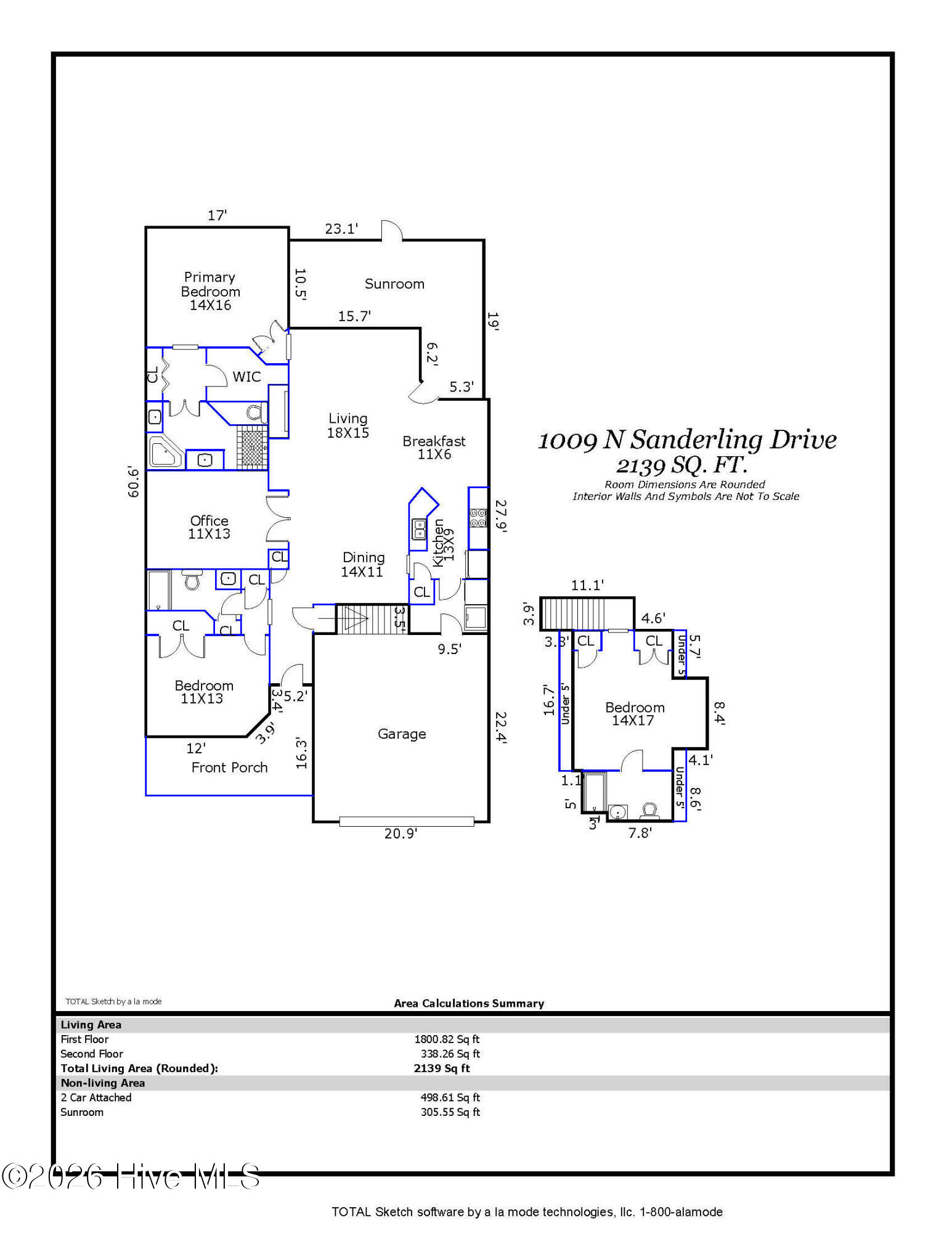 1009 N Sanderling Drive Property Photo 38