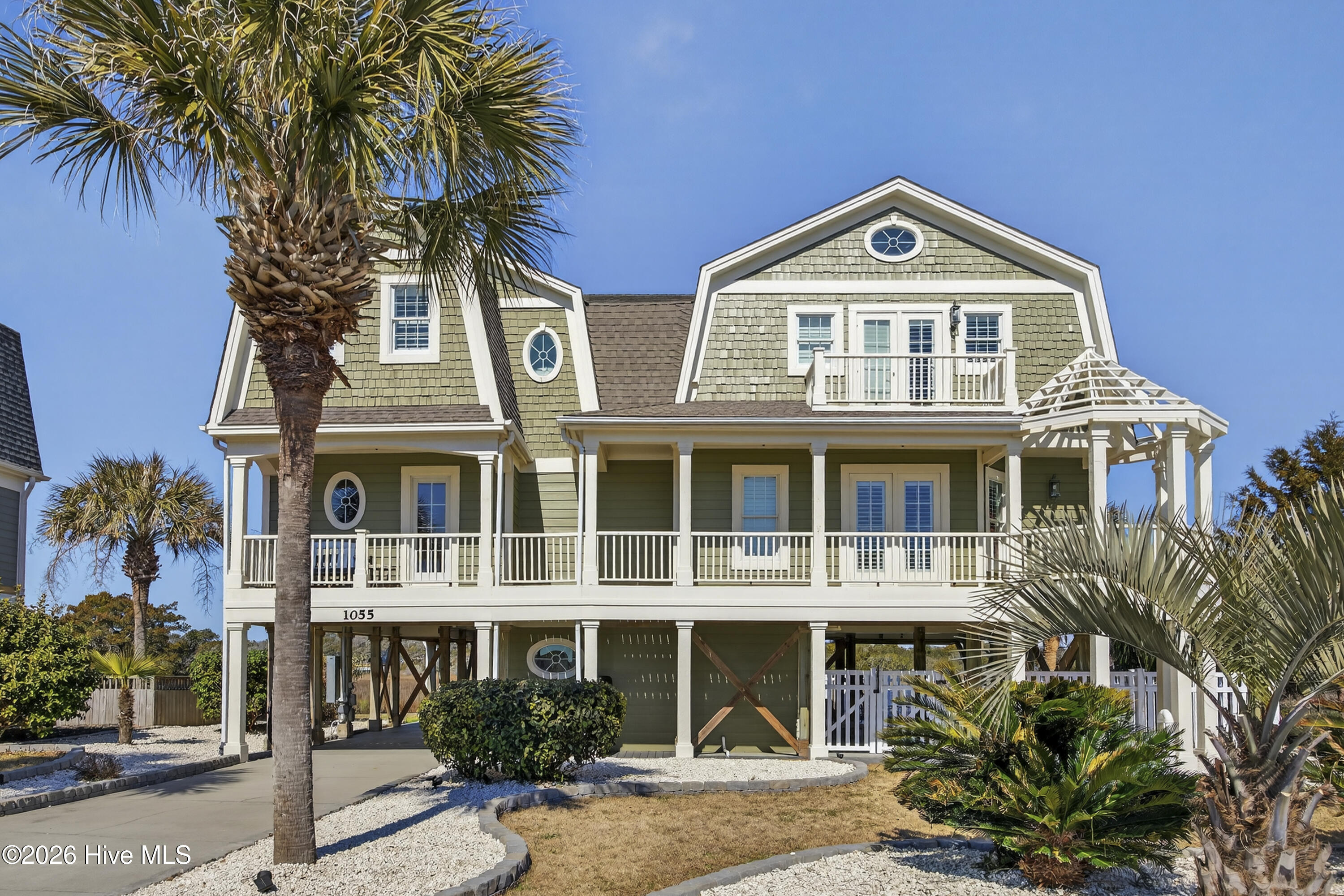 1055 Tide Ridge Drive Property Photo 1
