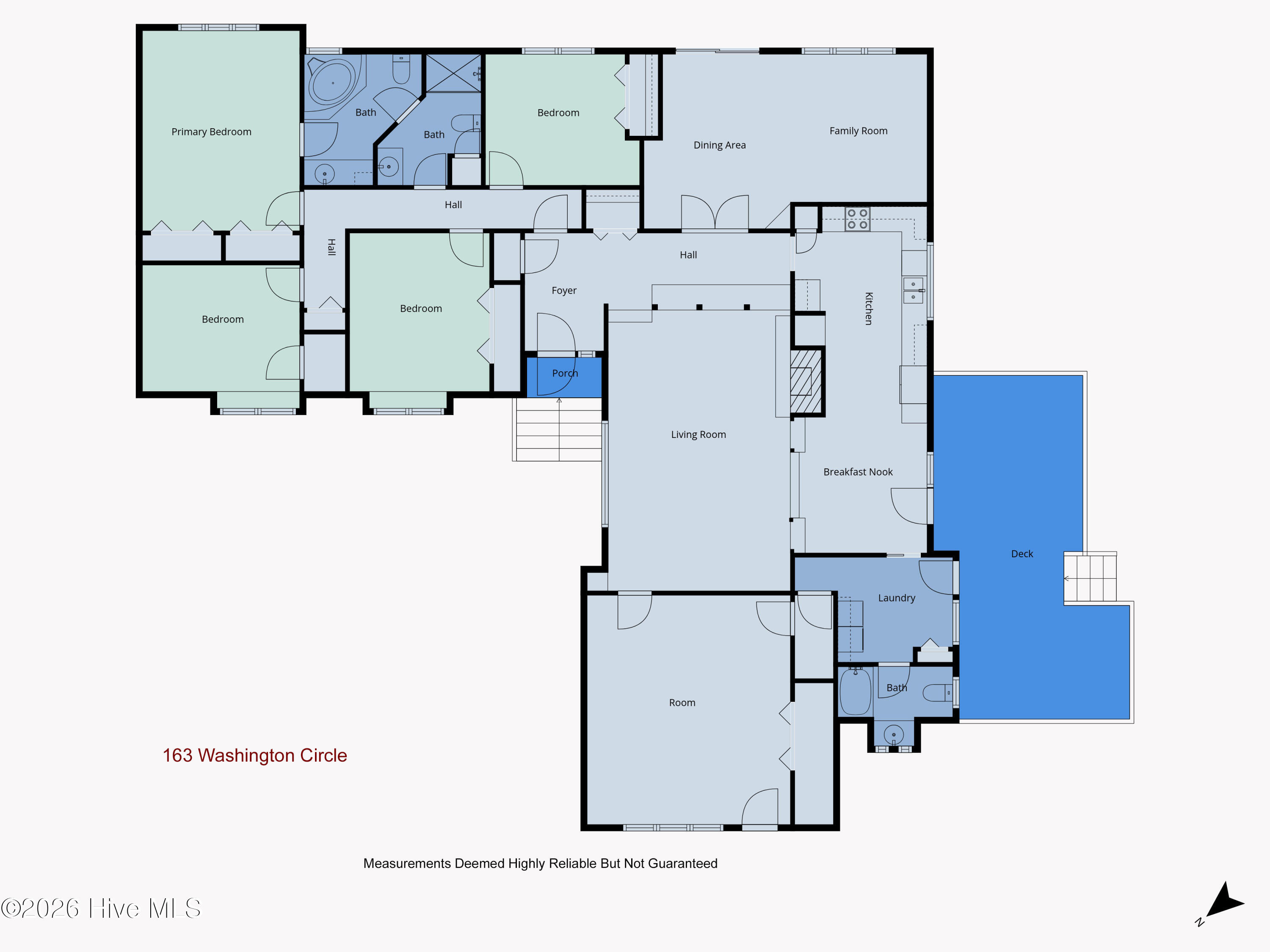 163 Washington Circle Property Photo 42
