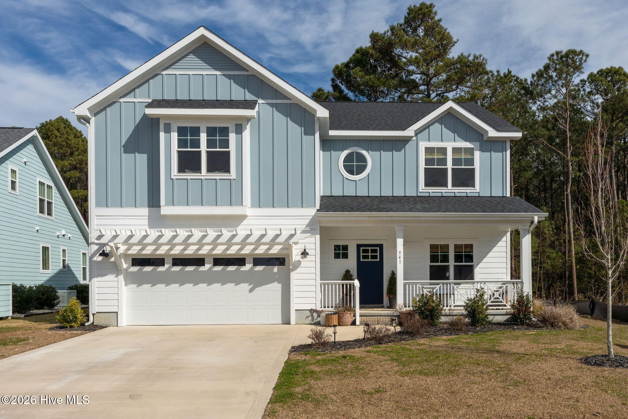 541 Moss Lake Lane Property Photo 1