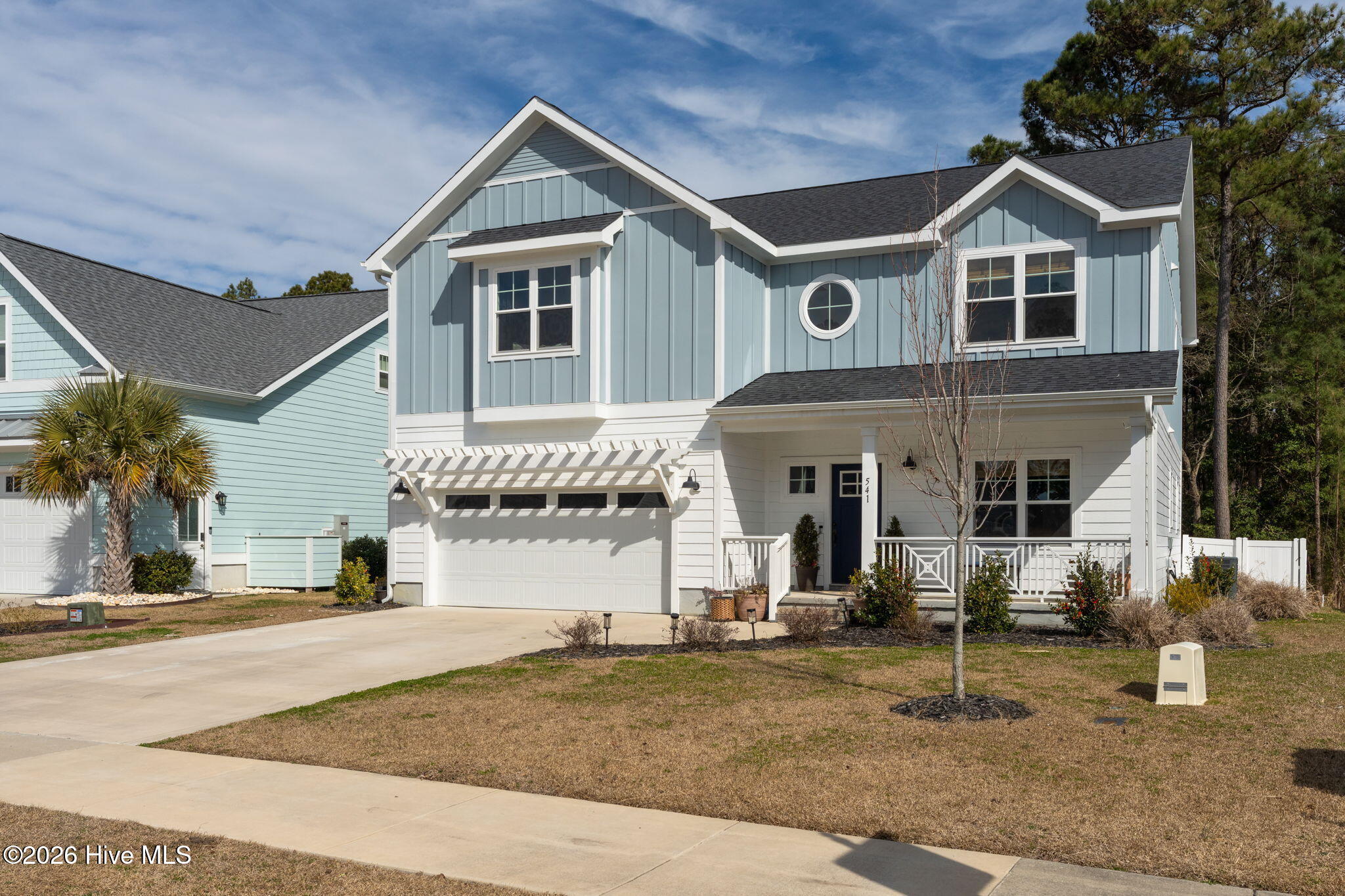 541 Moss Lake Lane Property Photo 3