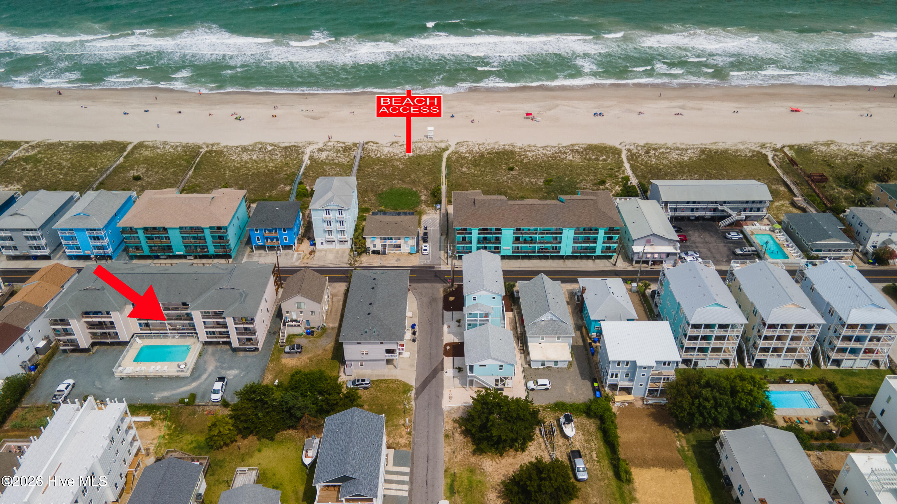 505 N Carolina Beach Avenue Unit 1c Property Photo 3