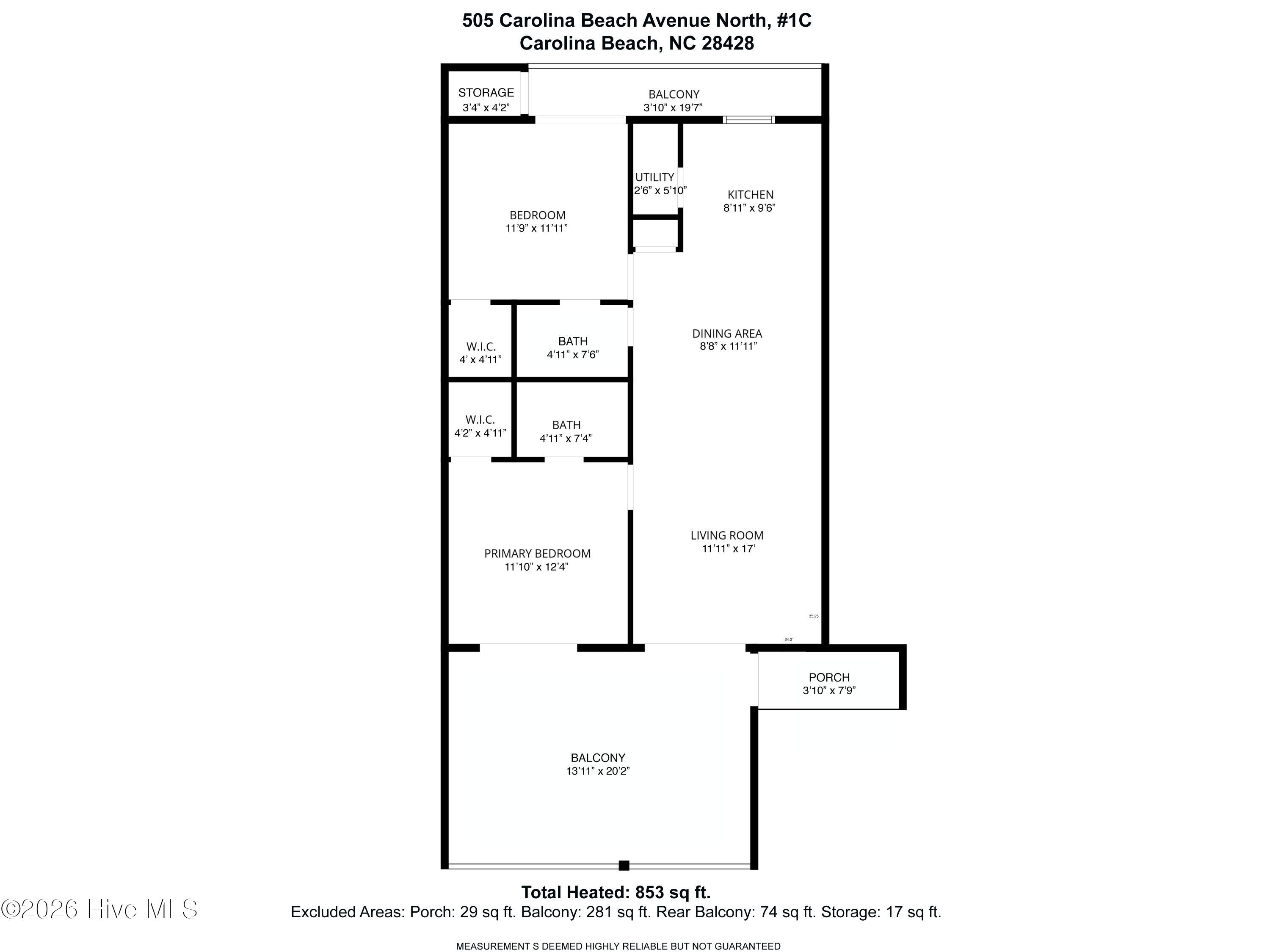 505 N Carolina Beach Avenue Unit 1c Property Photo 33