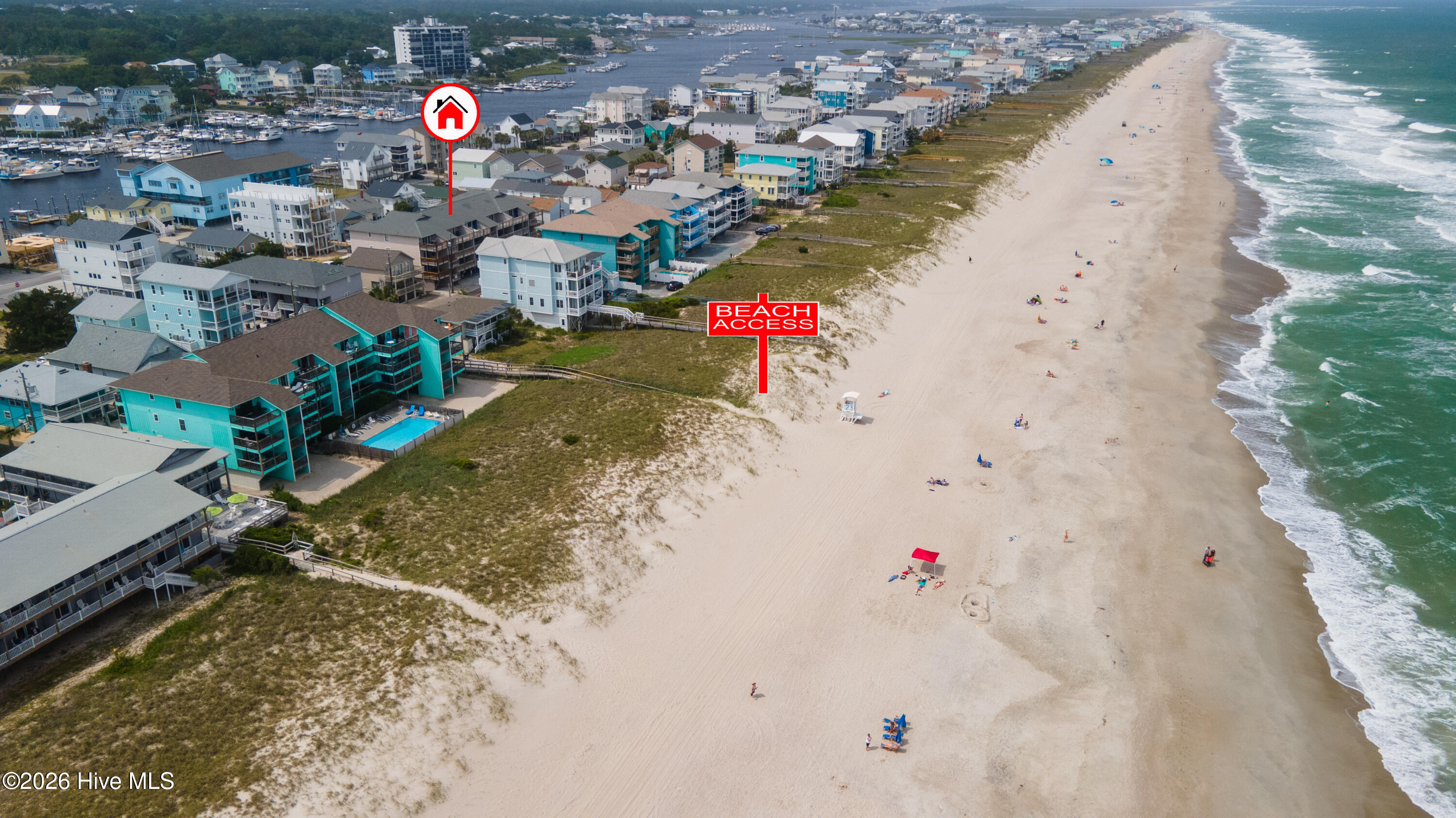 505 N Carolina Beach Avenue Unit 1c Property Photo 37