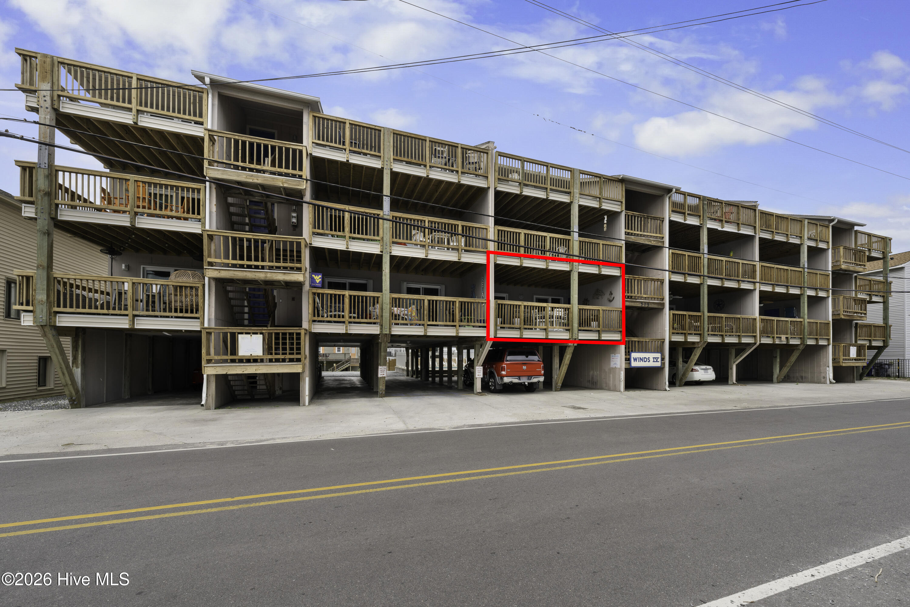 505 N Carolina Beach Avenue Unit 1c Property Photo 44