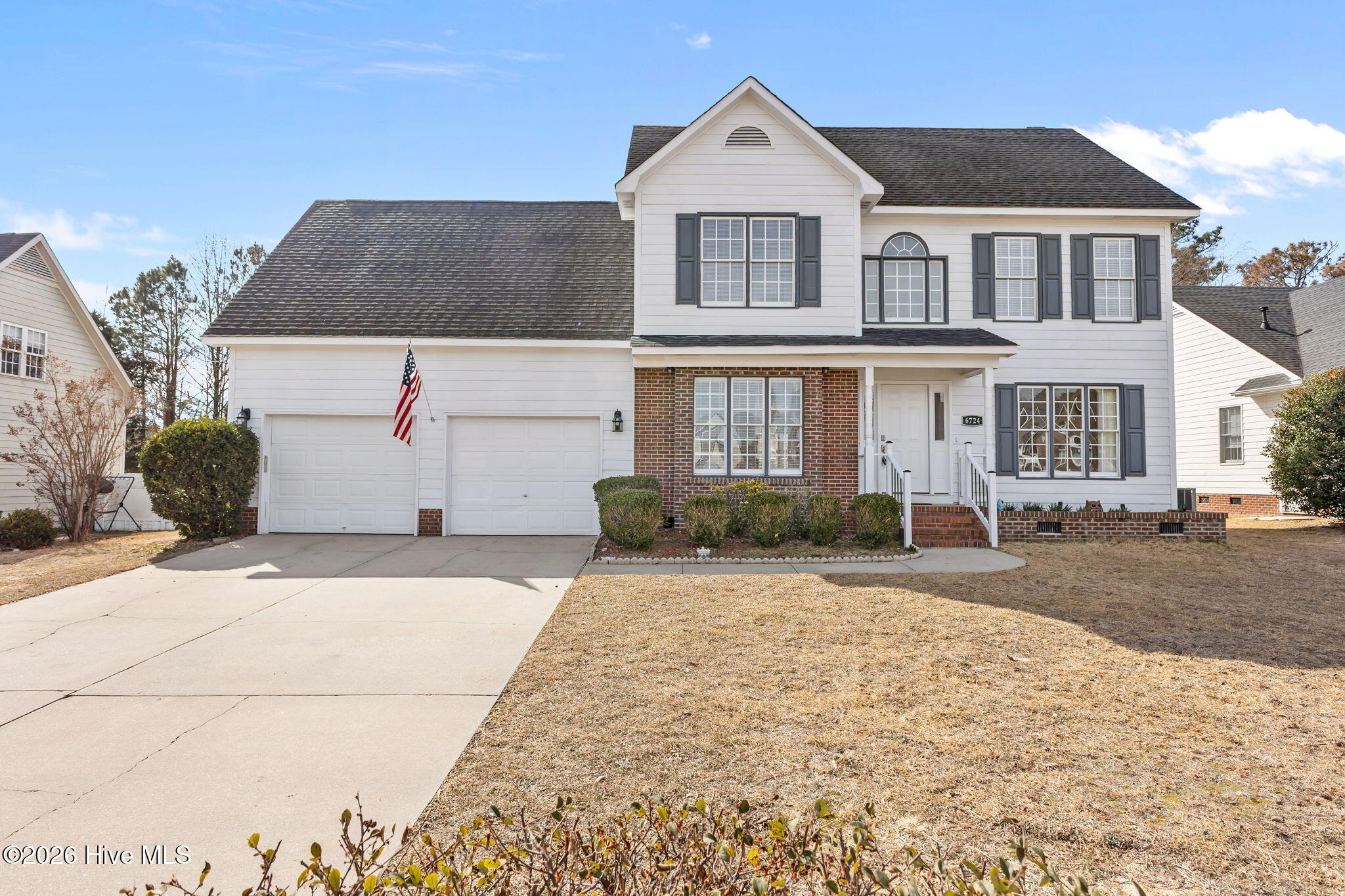 6724 Jacobs Creek Circle Property Photo 1