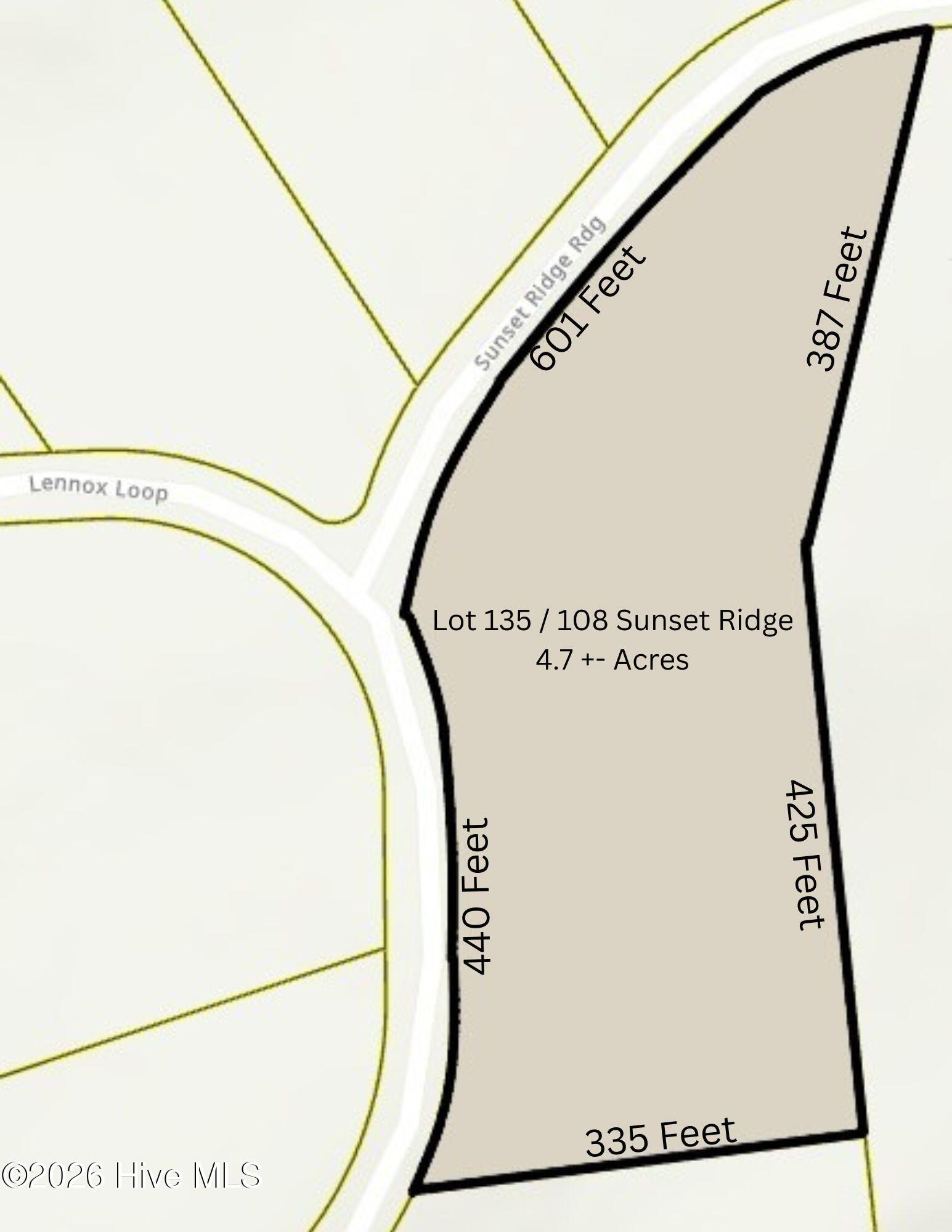 108 Sunset Ridge Property Photo 3