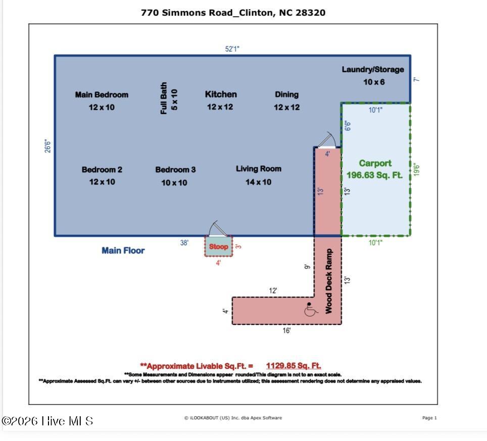 770 Simmons Road Property Photo 18