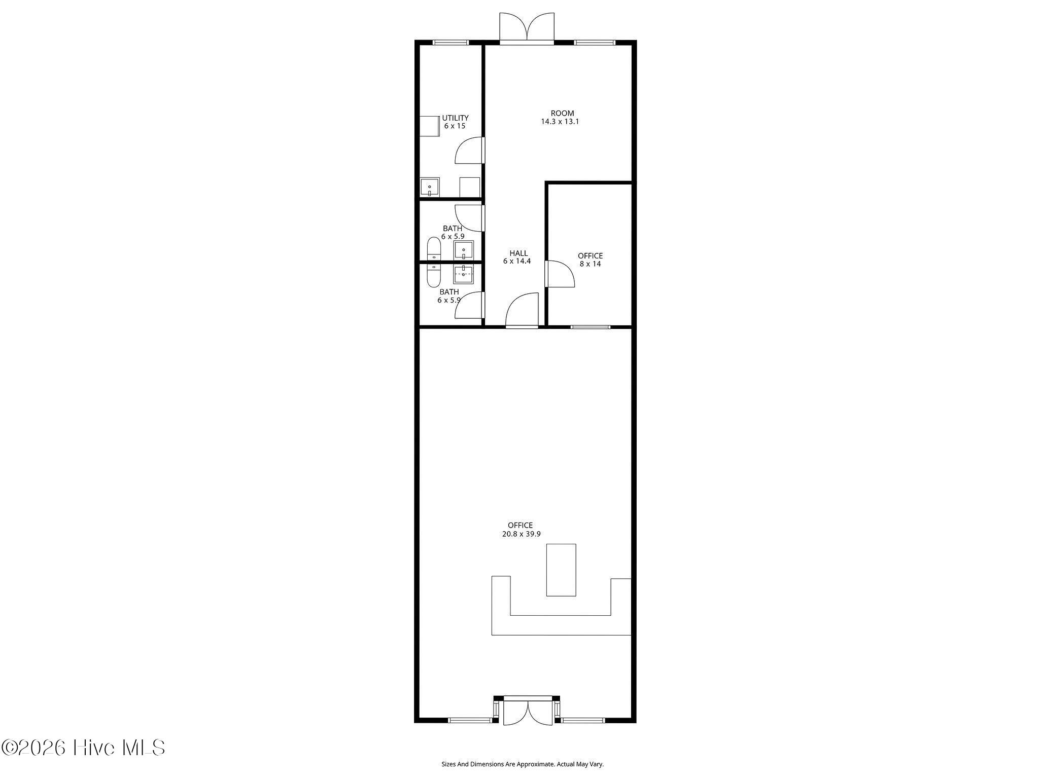 102 N Front Street Property Photo 5