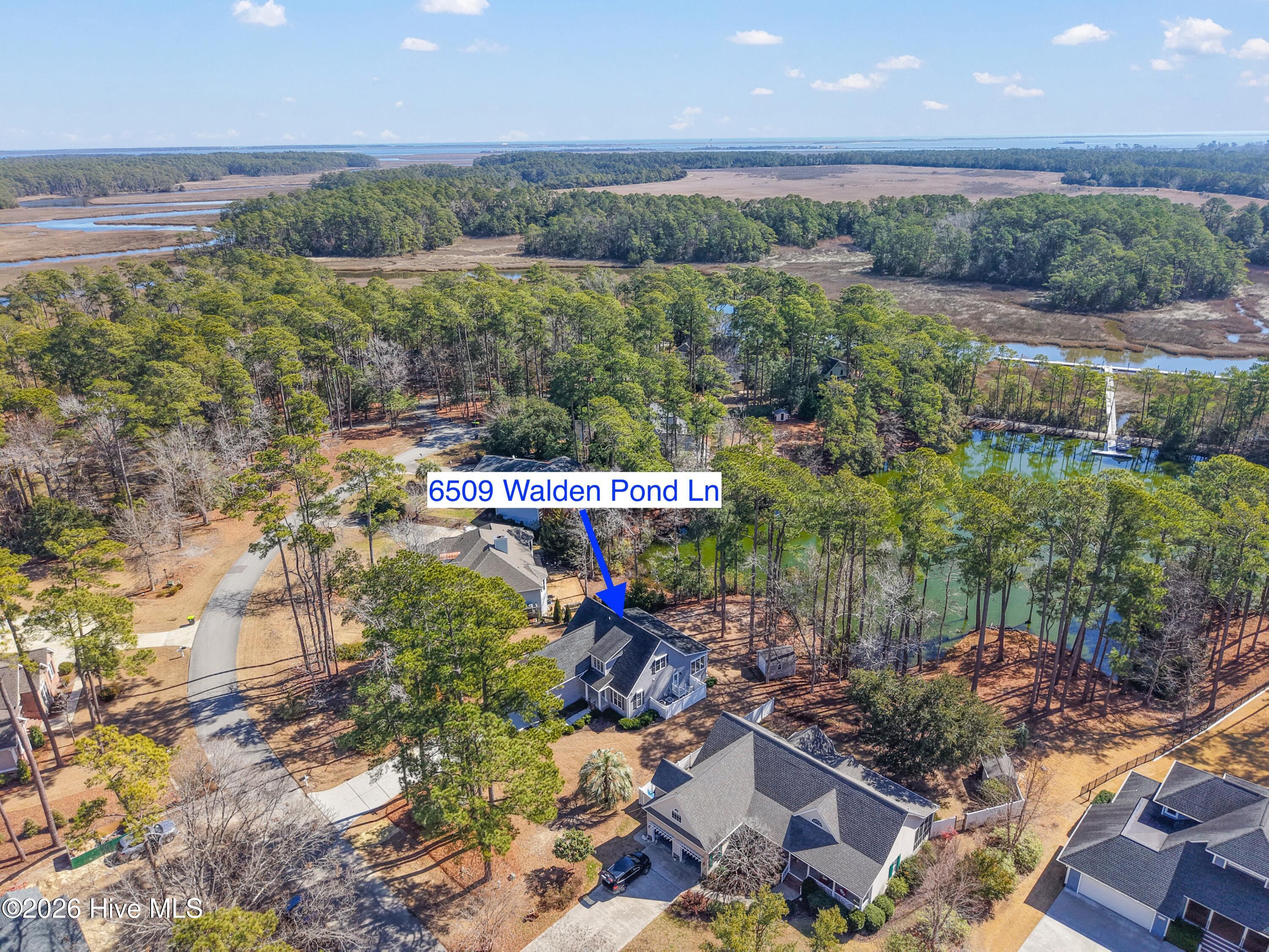 6509 Walden Pond Lane Property Photo 50