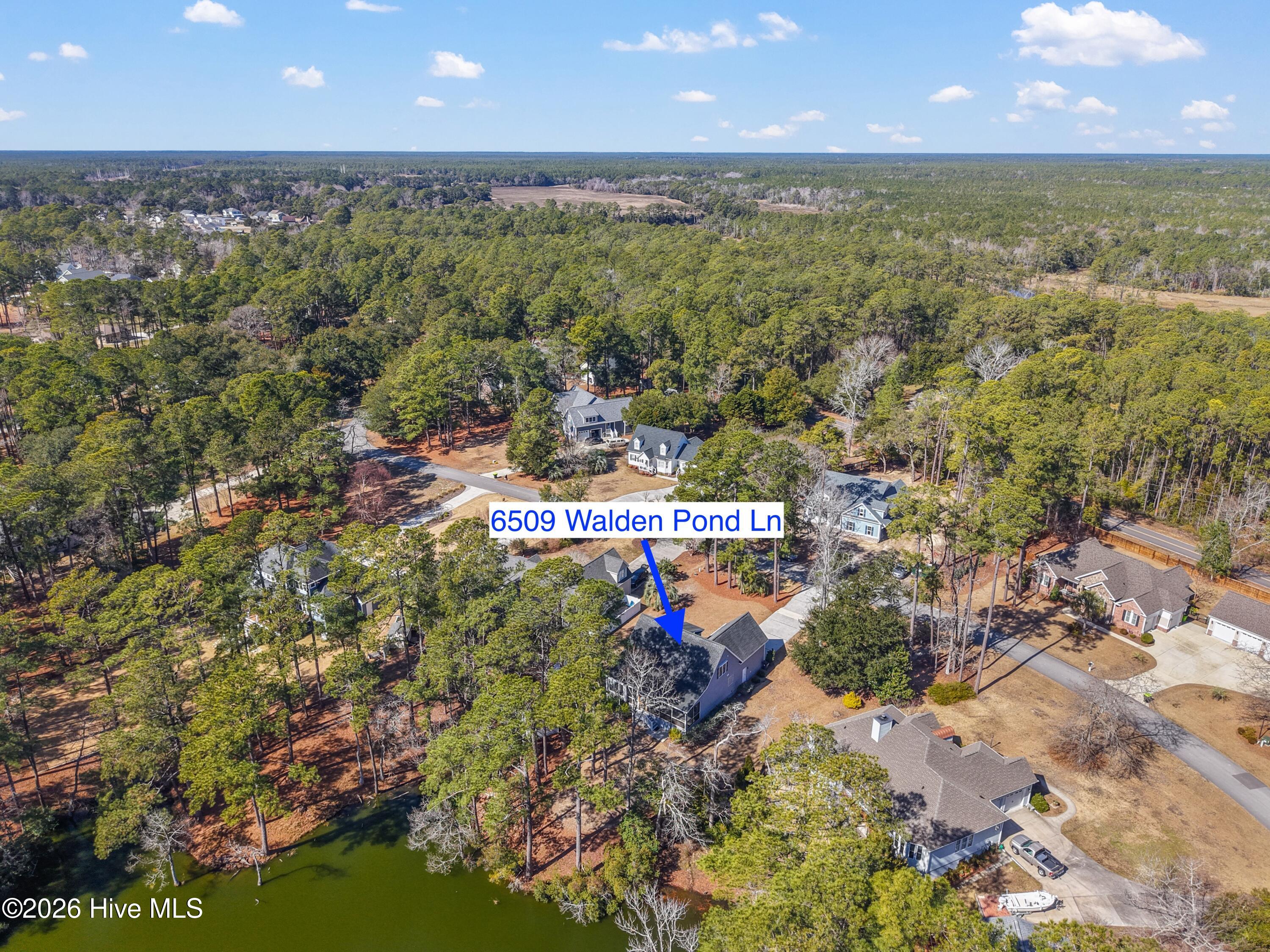 6509 Walden Pond Lane Property Photo 53