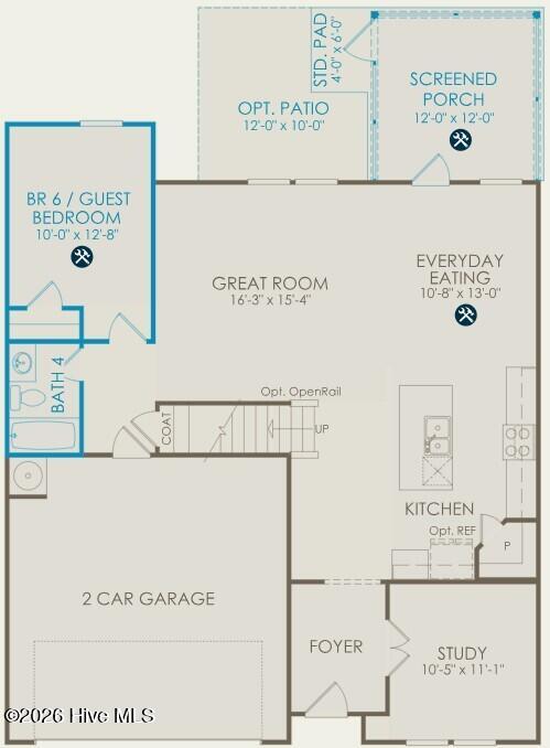 536 Glitter Bay Loop Property Photo 2