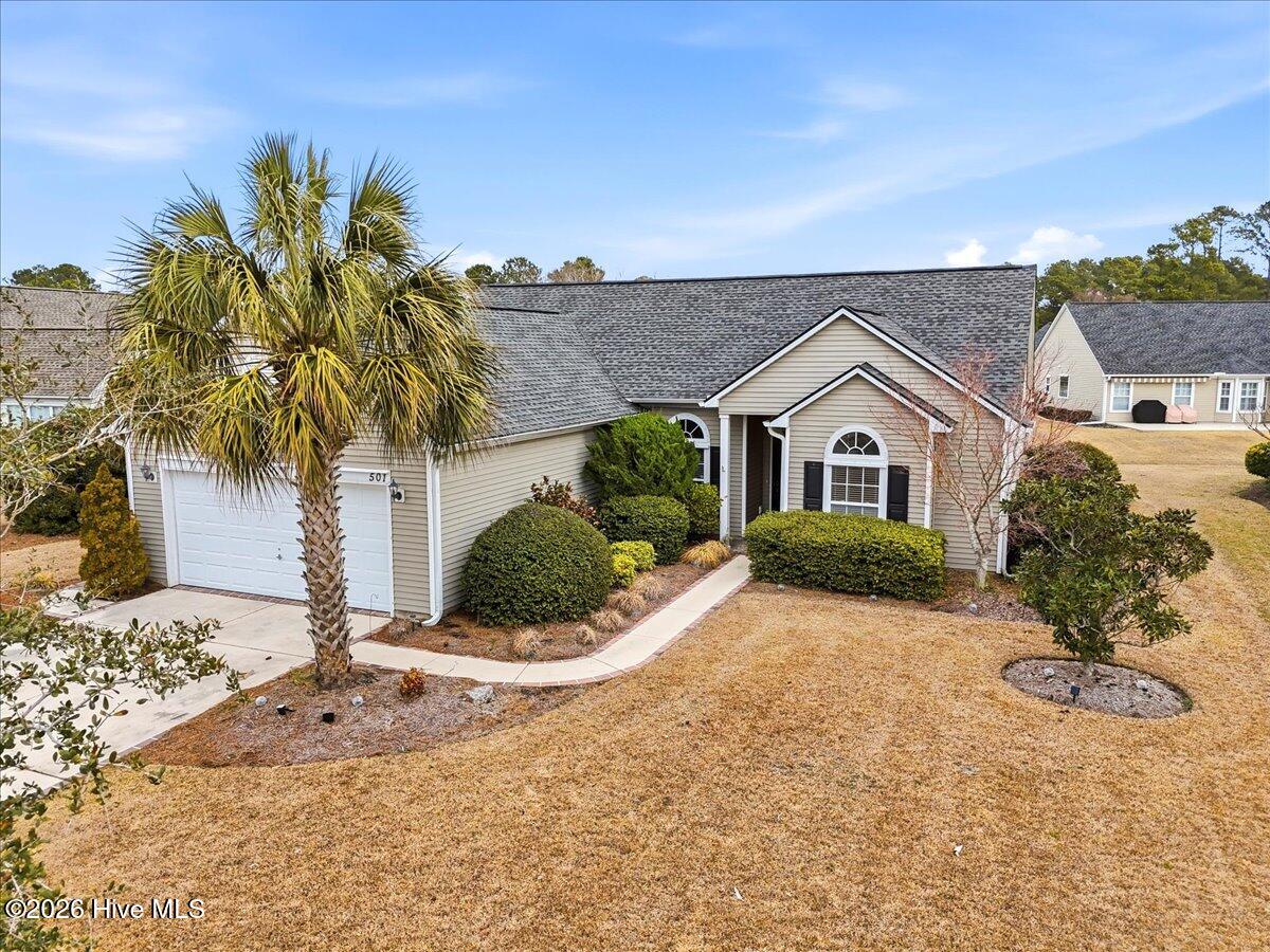 501 Sandpiper Bay Drive Sw Property Photo 1