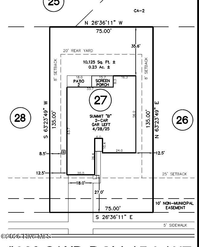 263 Sand Dollar Lane 27 Property Photo 22
