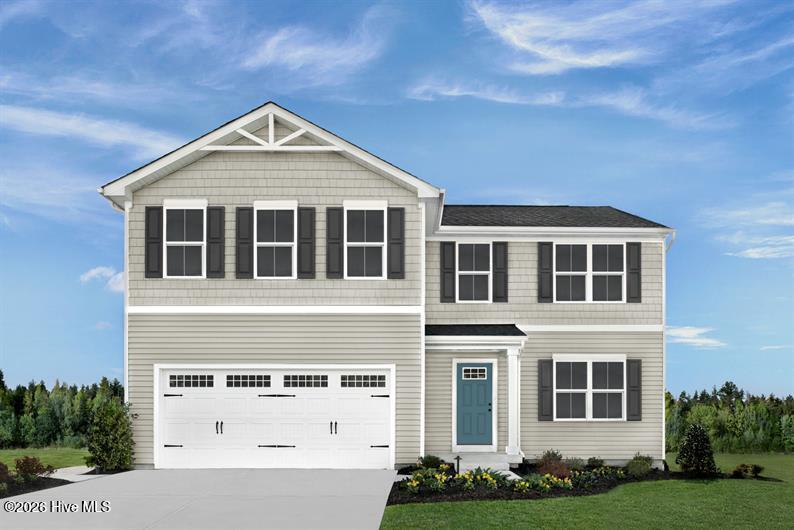 4020 Dragonfly Road Property Photo 1