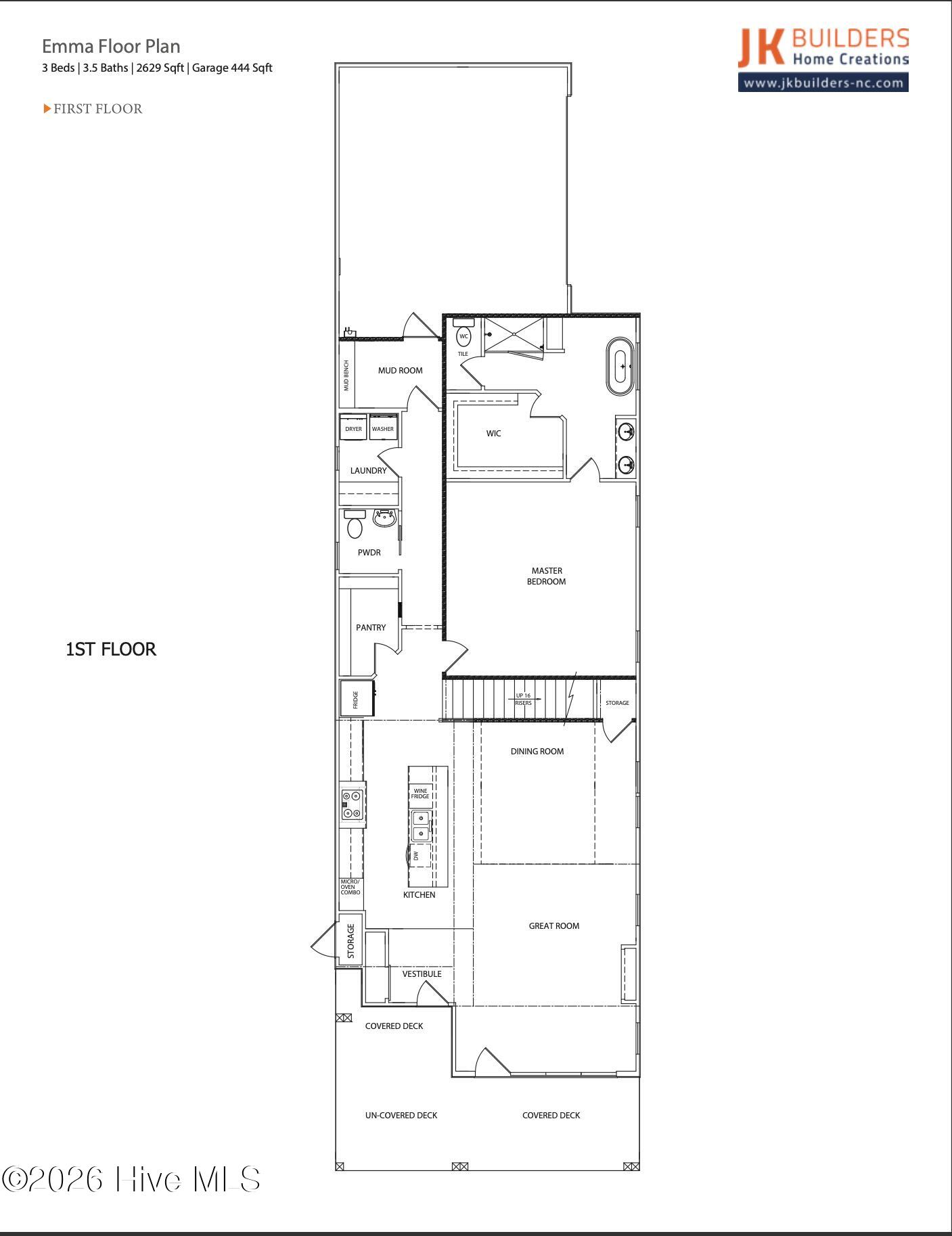750 N Ashe Street Property Photo 20