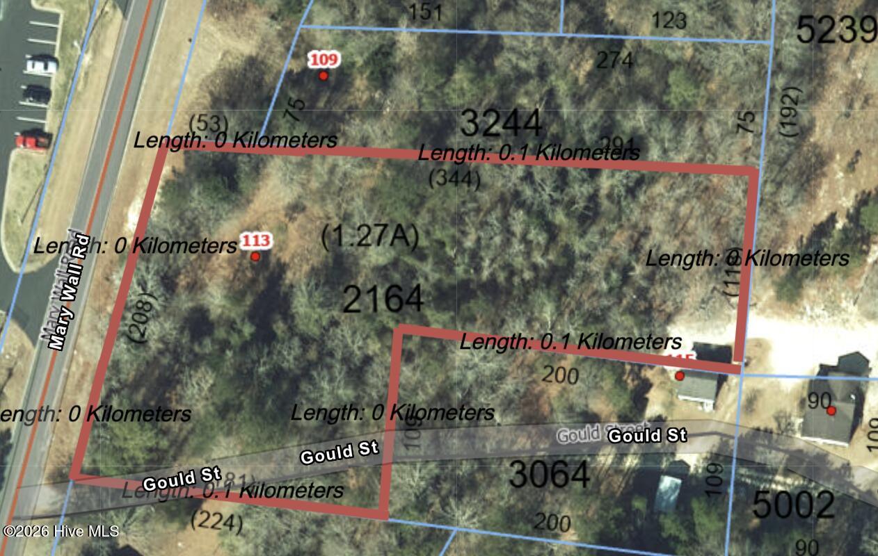 Tbd Mary Wall Road Property Photo 2