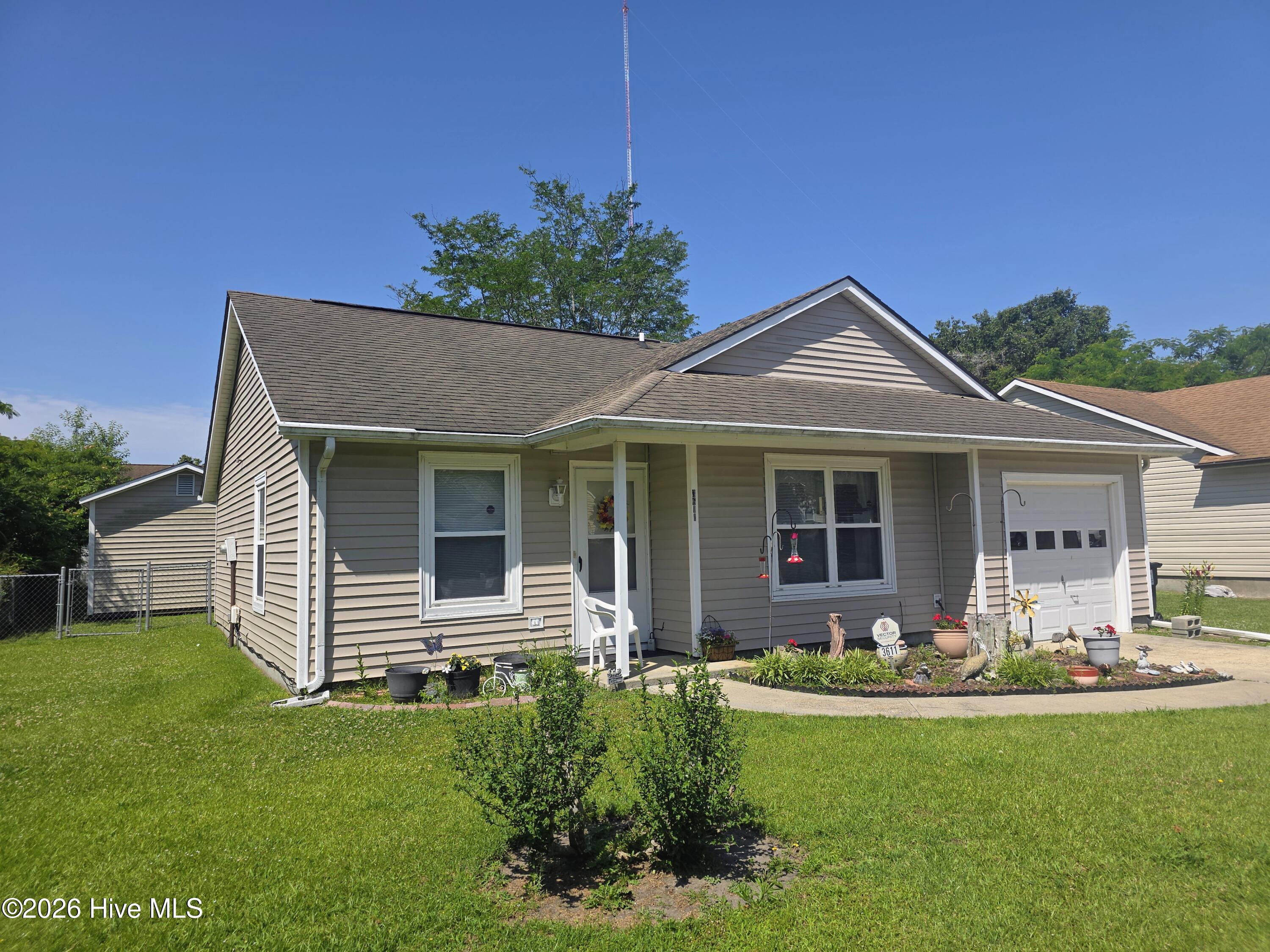 3611 Windy Trail Property Photo 1