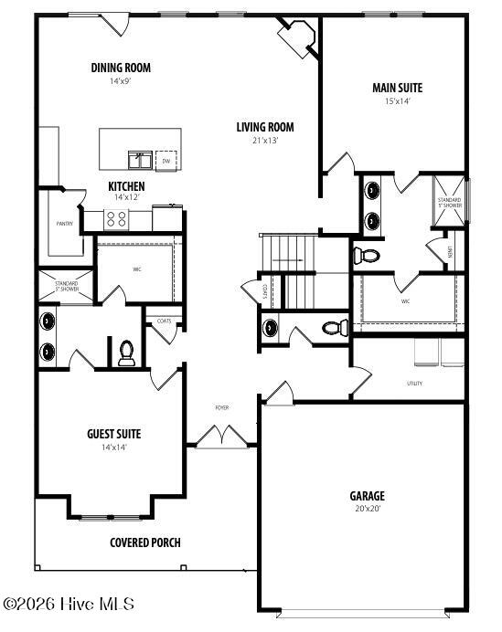 50 Watermere Street Property Photo 8
