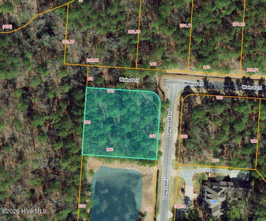 101 Long Leaf Lane Property Photo 3