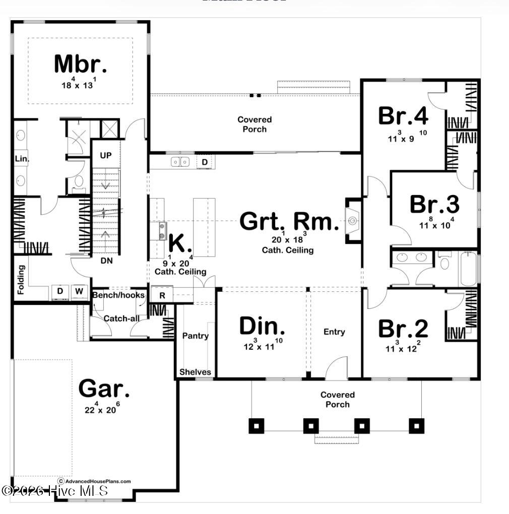 2709 River Meadow Court Property Photo 5